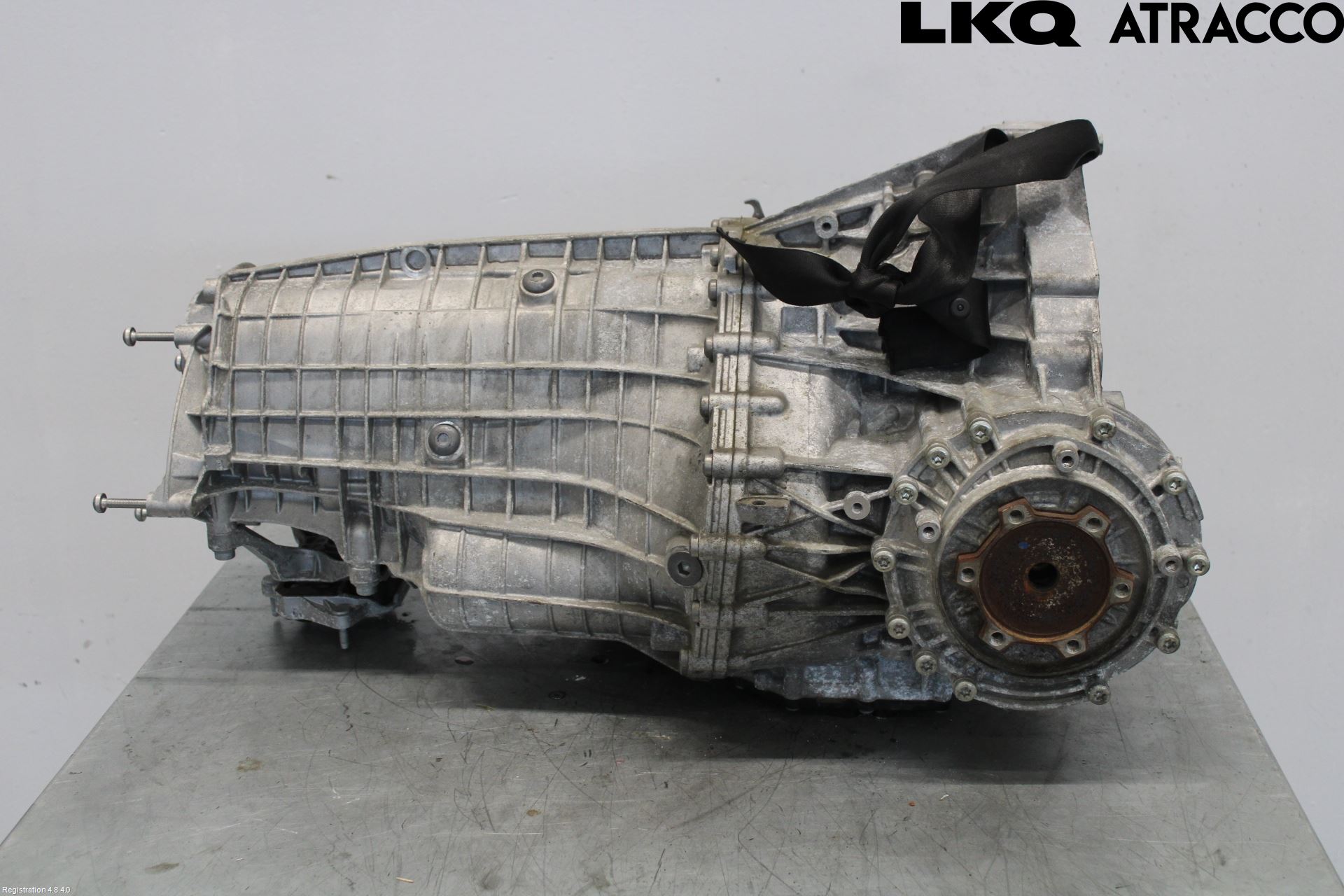 Audi A4/S4 B9 20- Gearkasse  Tronic (Tip)
