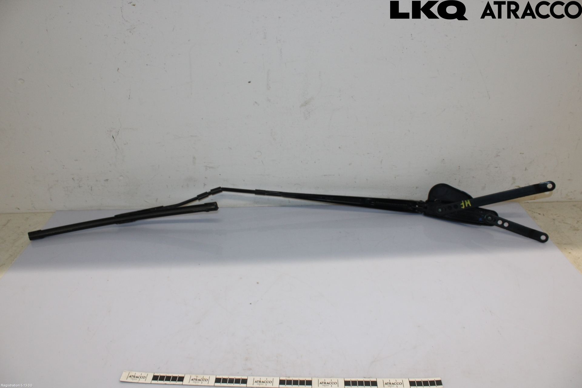 Tesla MODEL X 16- Viskerarm-Armer Frontrute