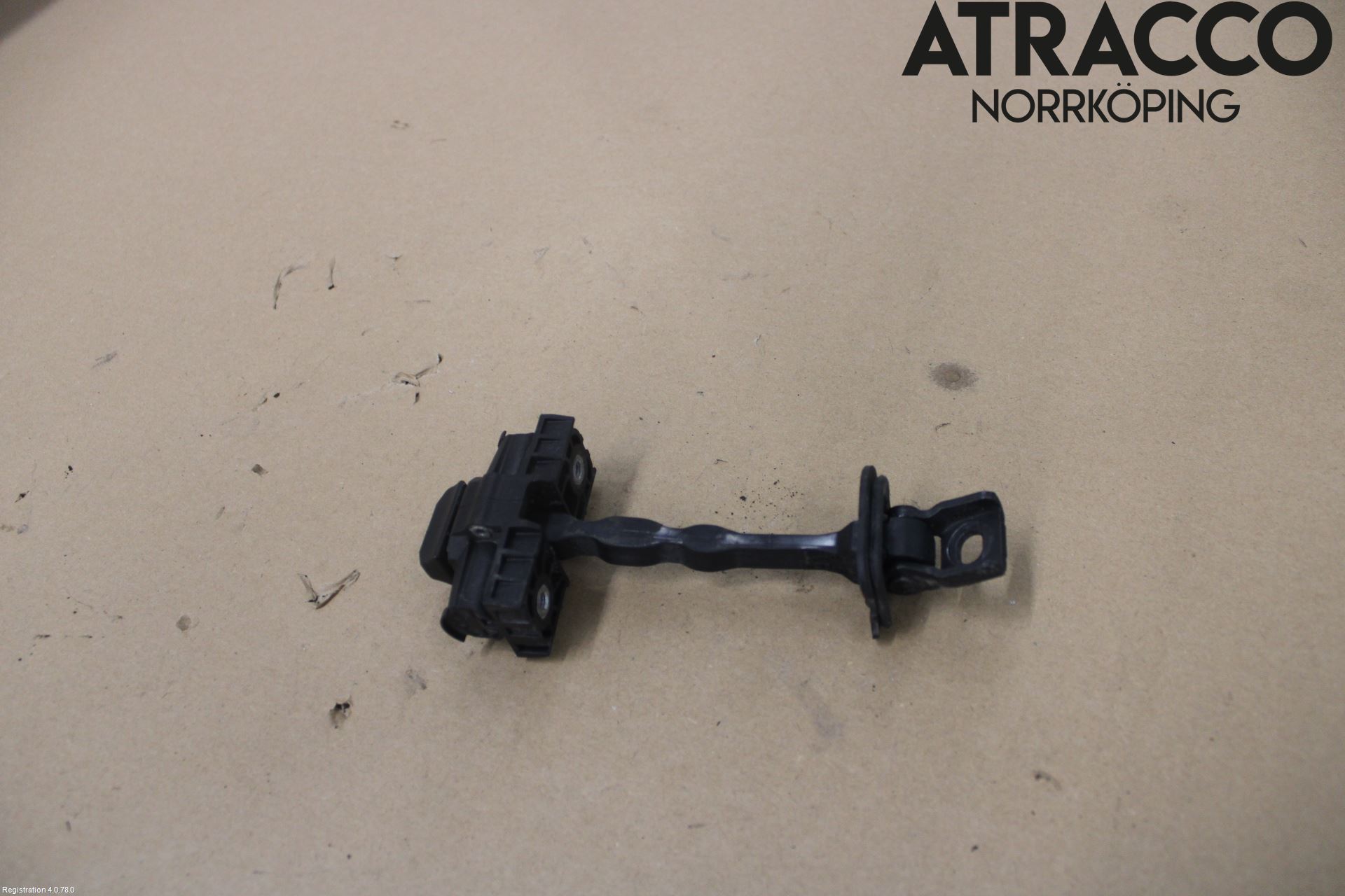 Volkswagen VW UP! / E-UP! Dørstopper
