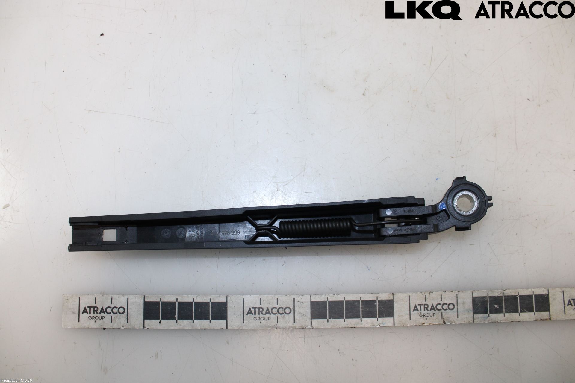 Skoda KAMIQ 20- Viskerarm Bakrute
