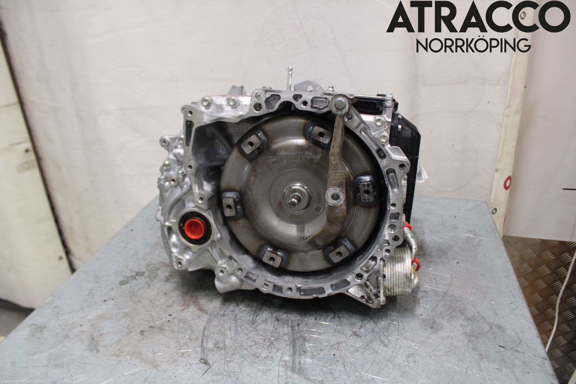 Peugeot 208/E-208 20- Gearkasse Automat
