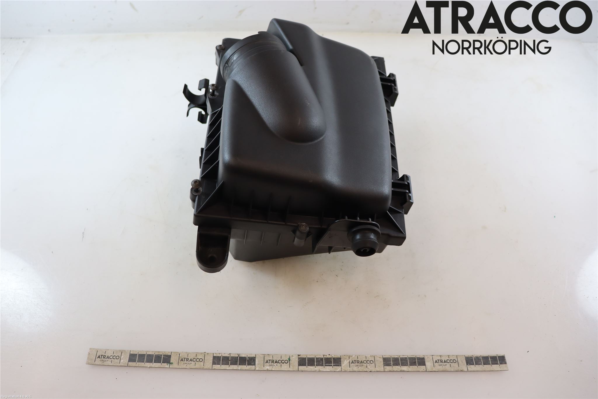 Saab 9-3 VER2/VER3 08-15 Luftfilter Boks