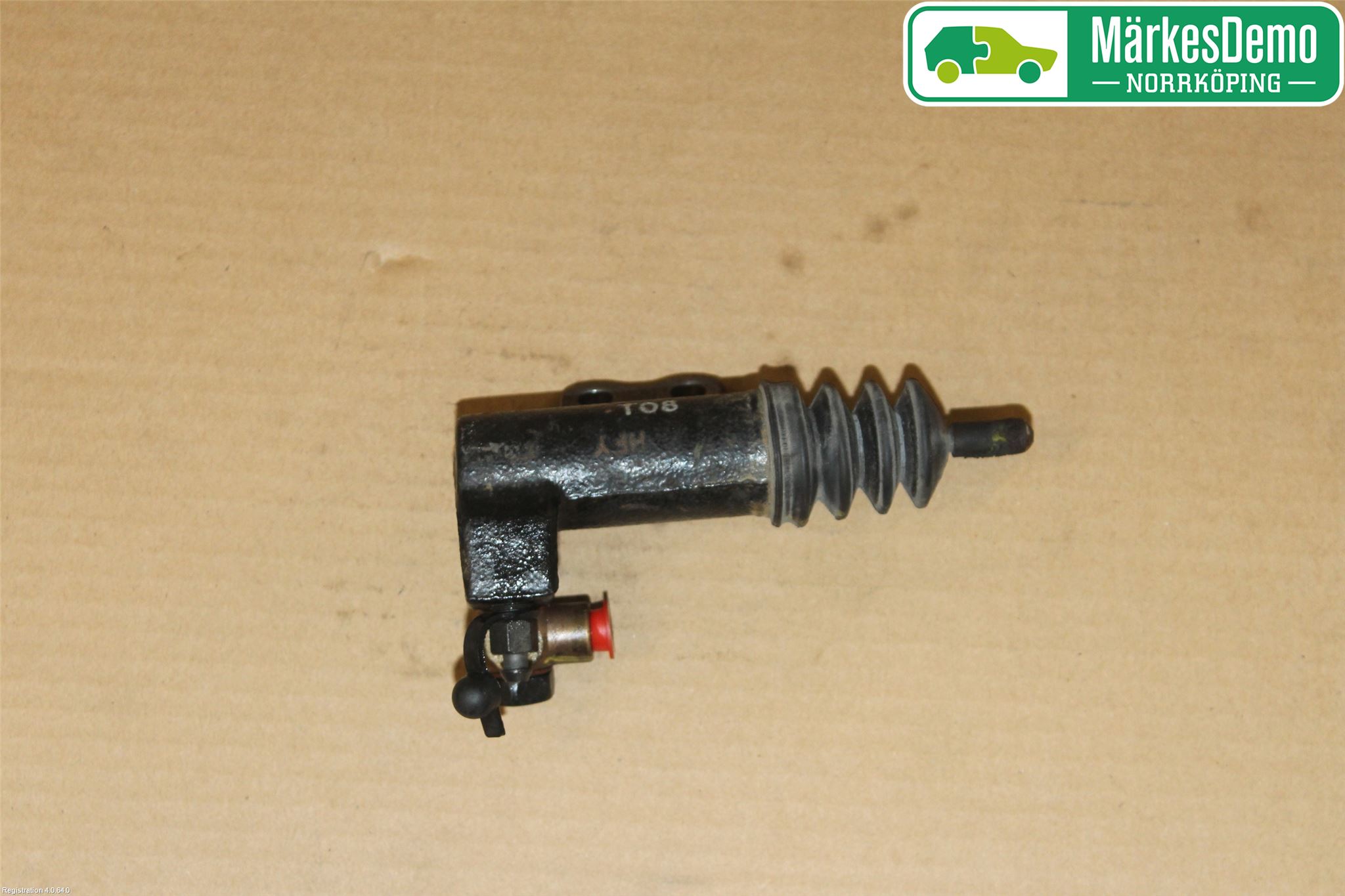 Kia CEED 12-18 Clutch Sylinder Slave