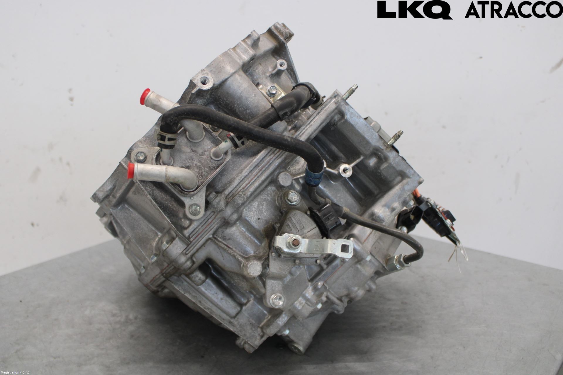 Toyota YARIS CROSS XP21 21- Gearkasse Automat