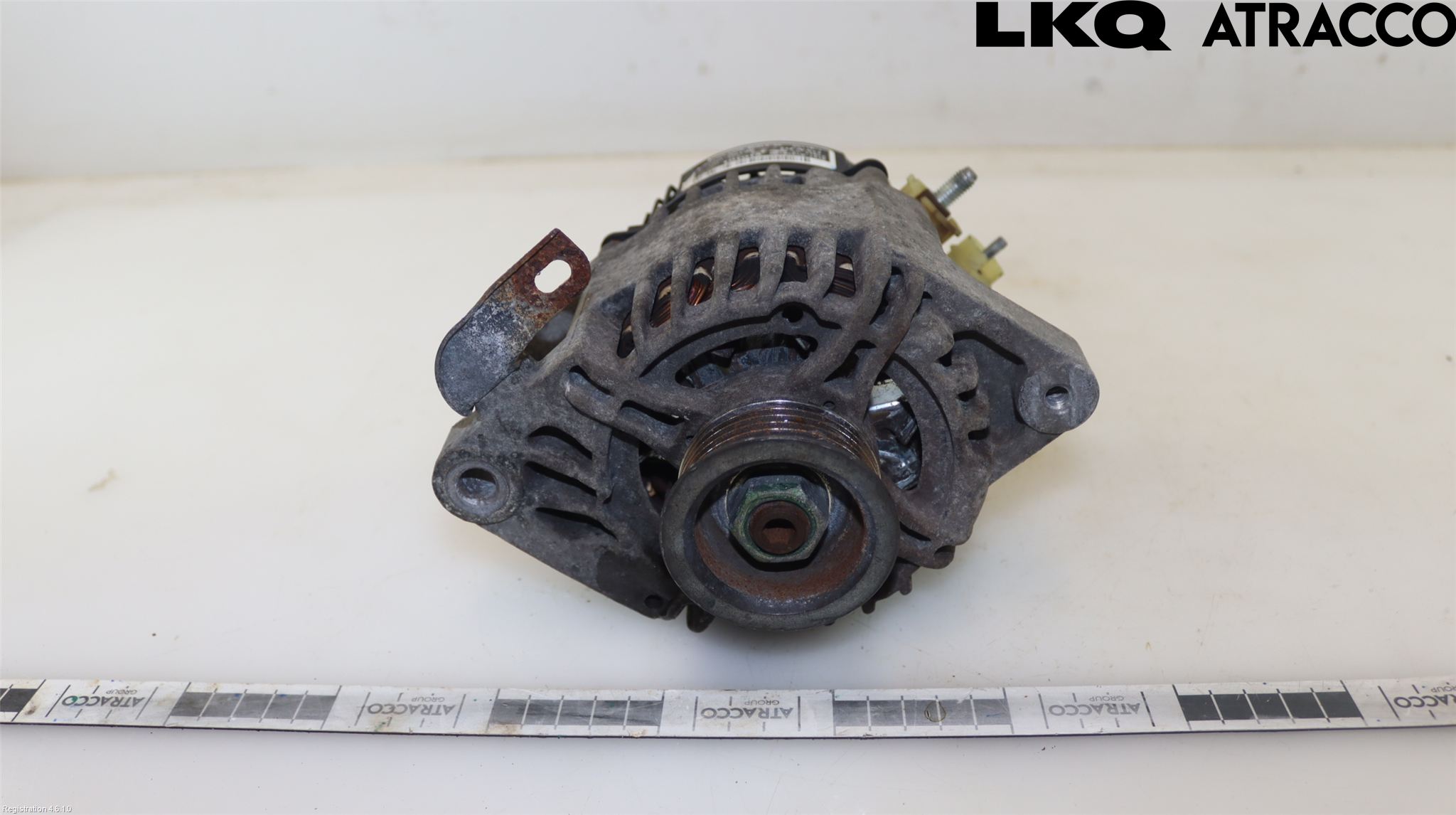 Toyota AYGO 06-14 Dynamo