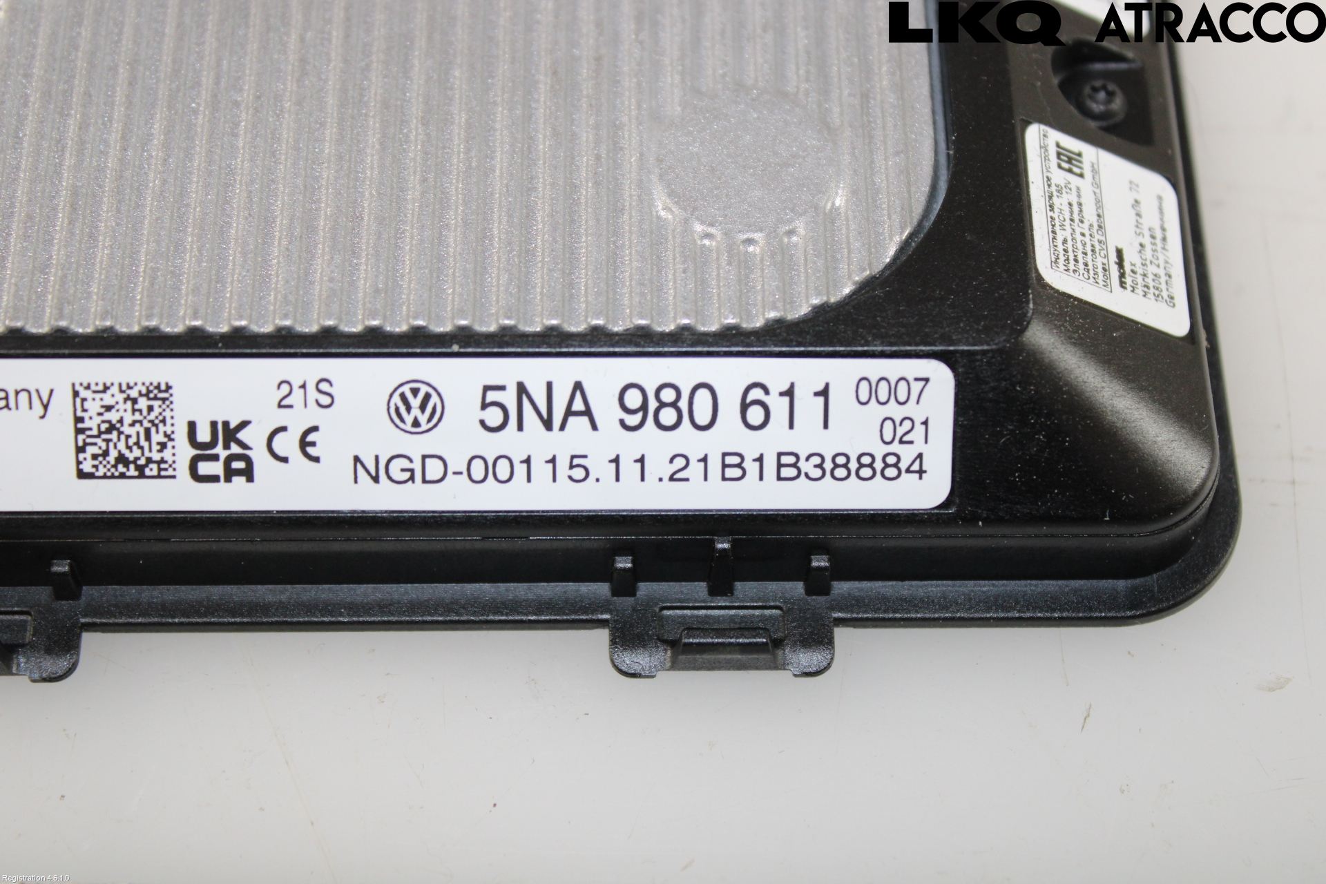 Skoda OCTAVIA (NX) 20- Stereo Antenneforsterker