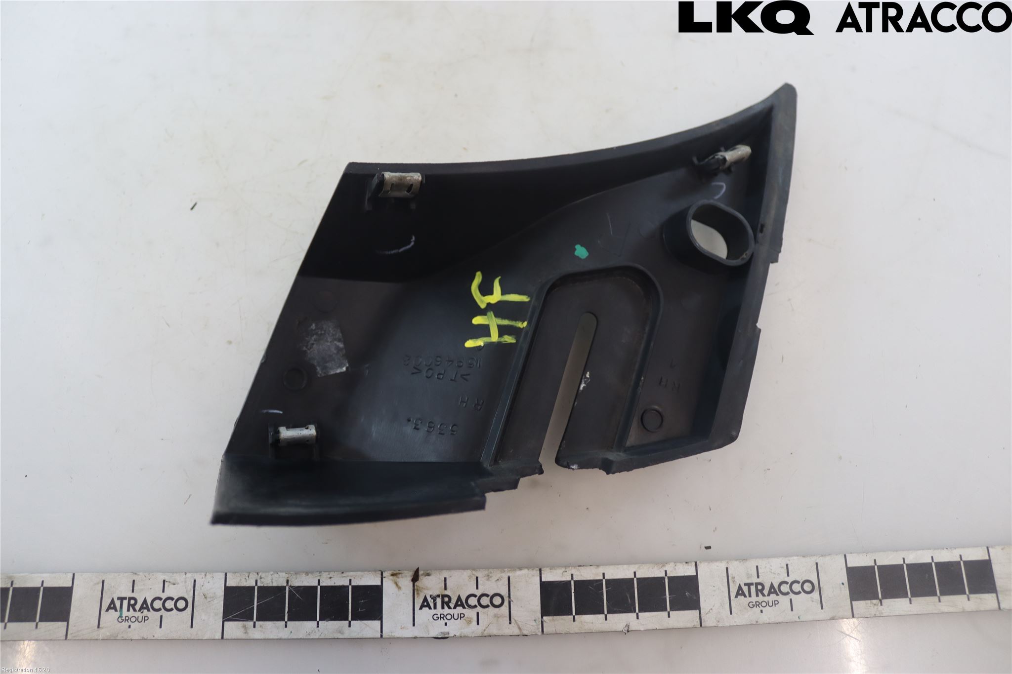 Chevrolet SILVERADO PICKUP Luftstyring Front