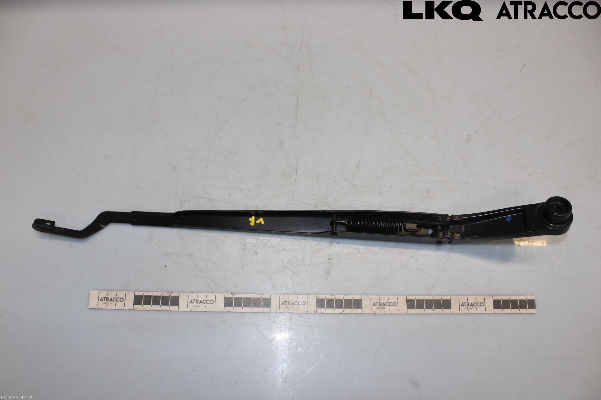 Kia CEED/CEED SW 19- Viskerarm-Armer Frontrute