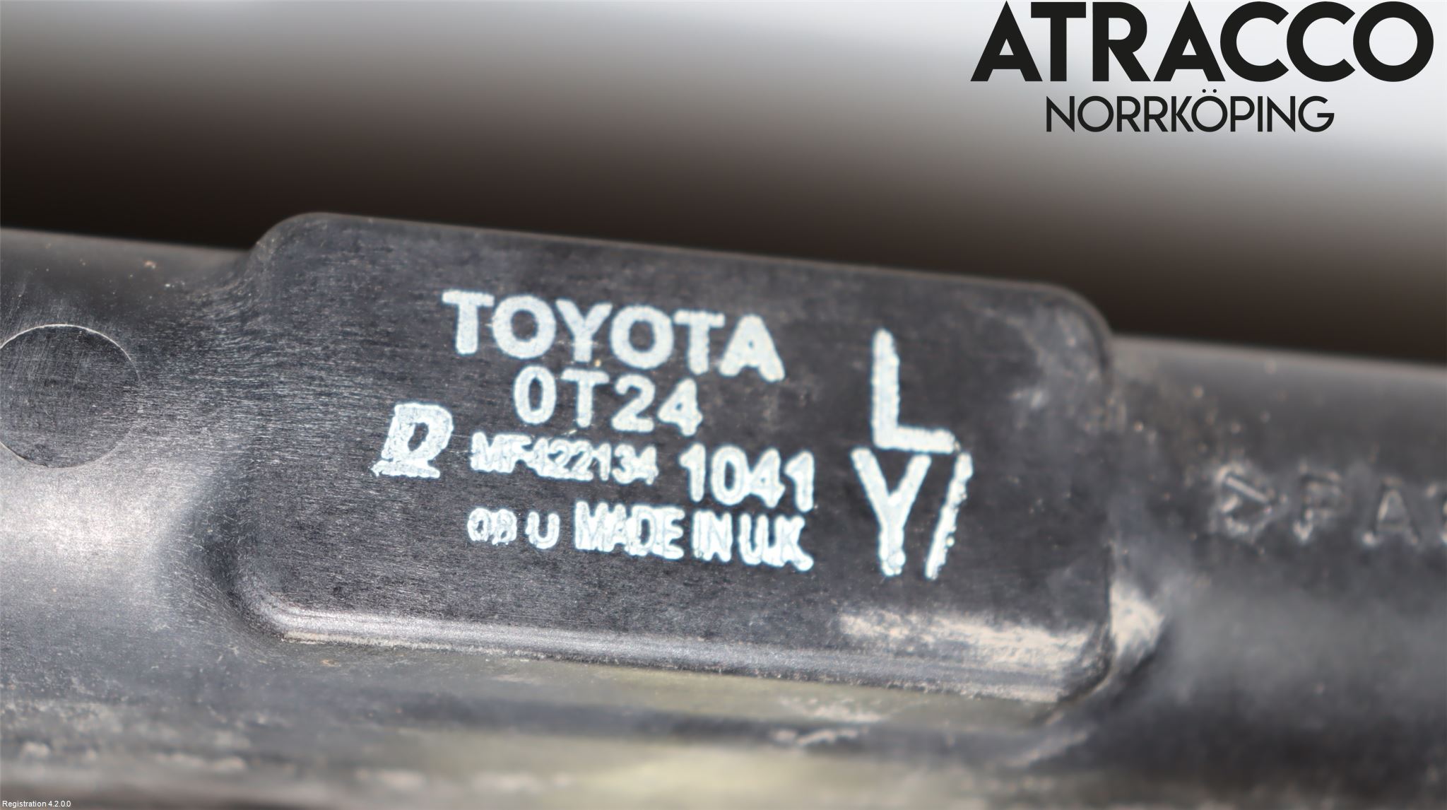 Toyota AURIS 13-19 Radiator Automat