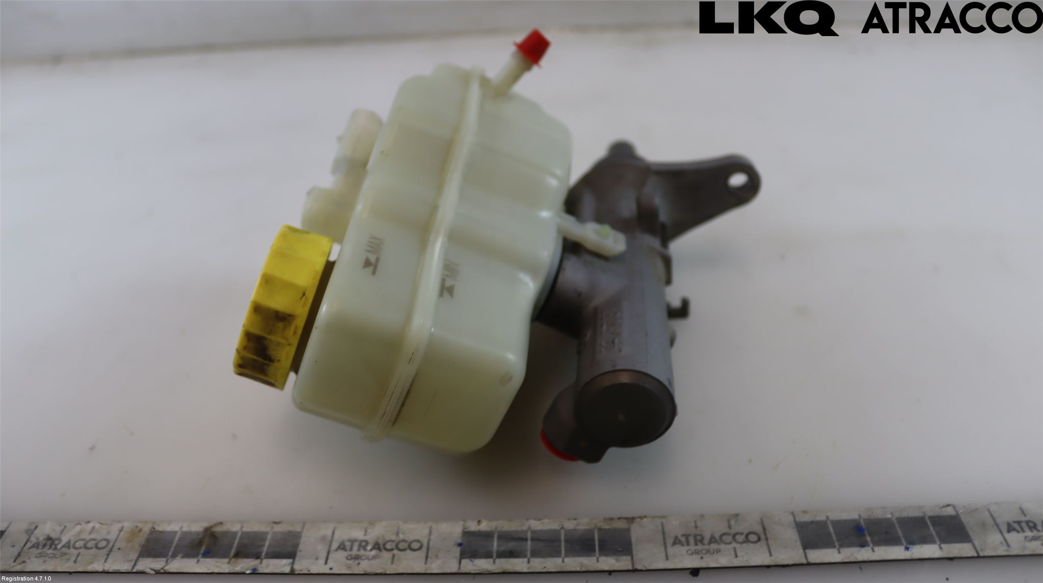 Volkswagen VW POLO 10-17 Brems Hovedsylinder