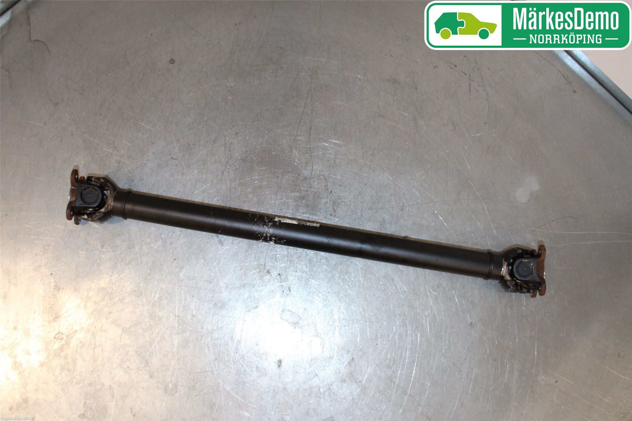 BMW 3 F30/F31/F80 12-19 Mellomaksel Fremre 4Wd
