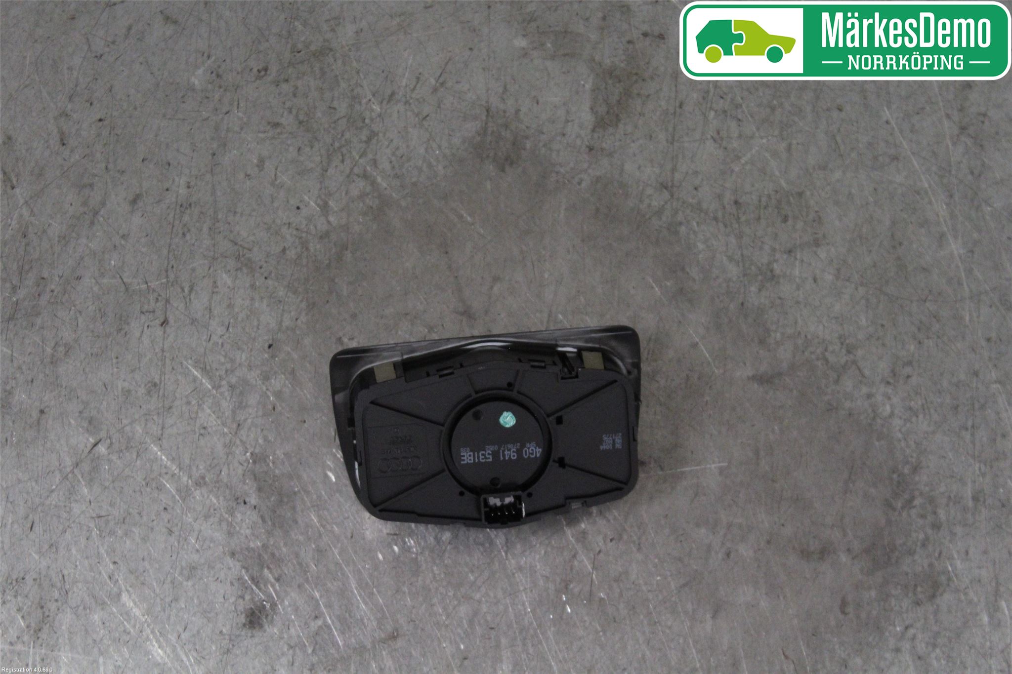 Audi A6/S6 4G 11-18 Bryter Hovedlys