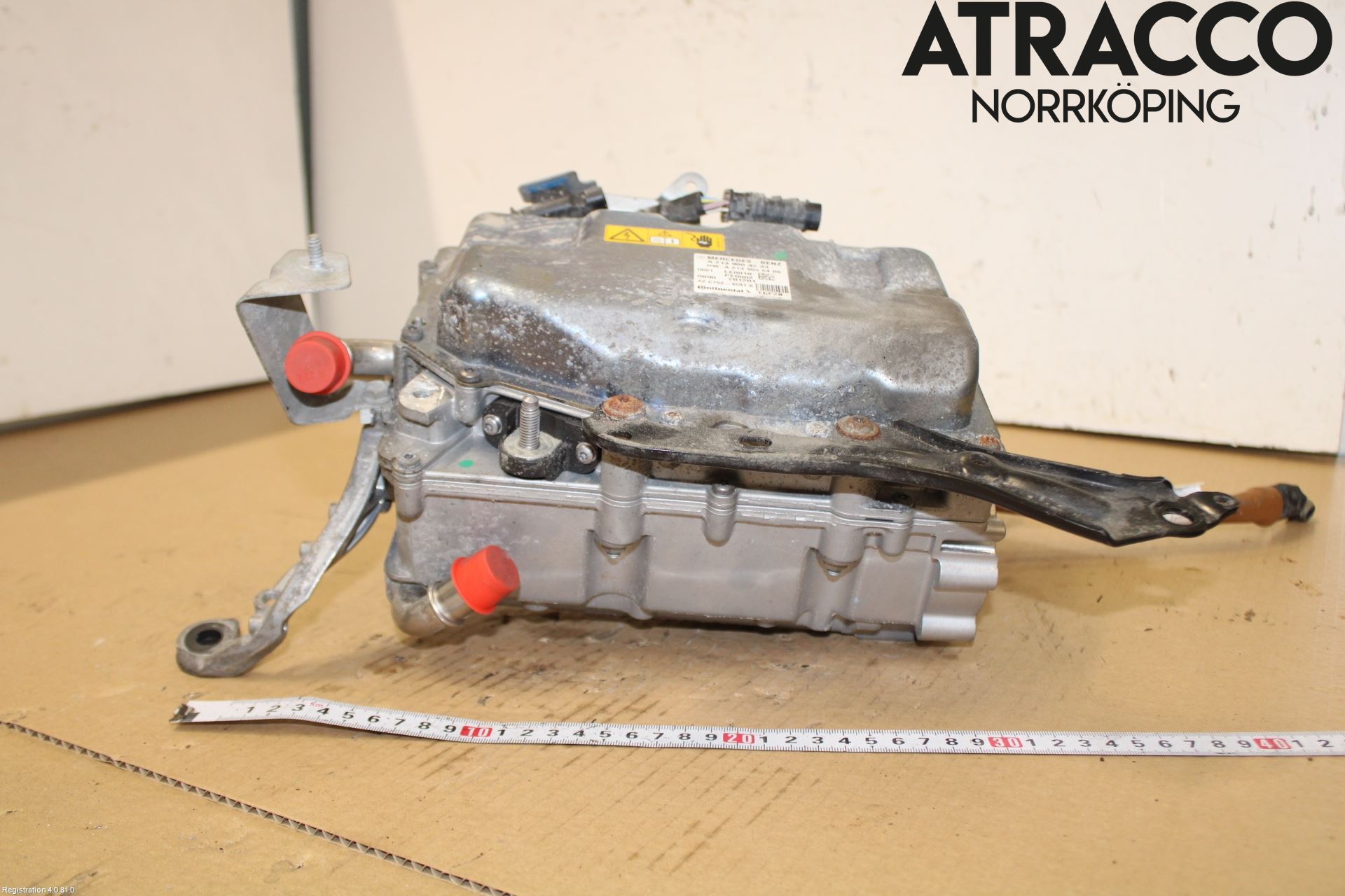 Mercedes-Benz MB GLC-KLASS (X253/C253) 15-22 Hybridconverter