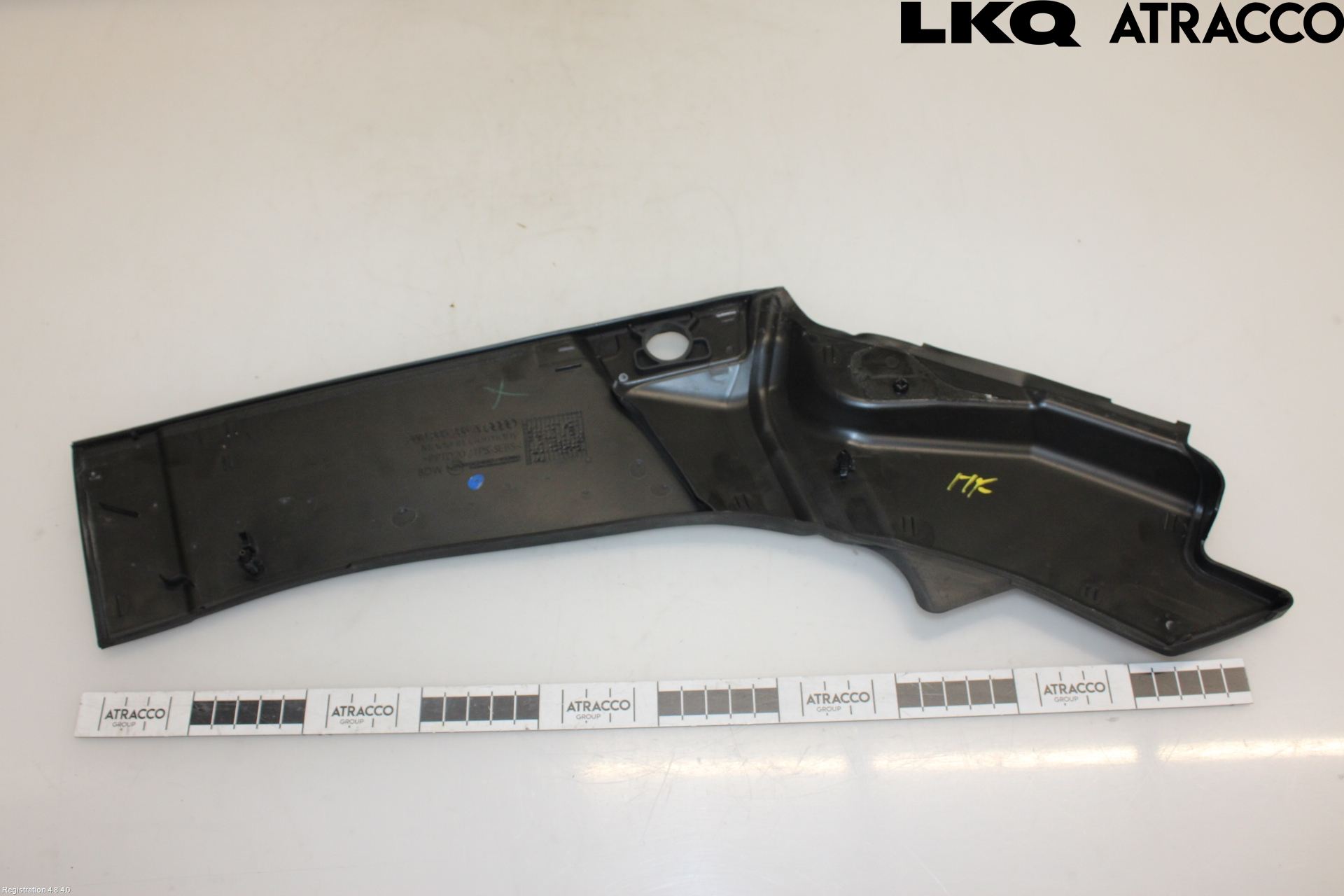 Audi A4/S4 B9 20- Frontlykt Ramme H Lyktering