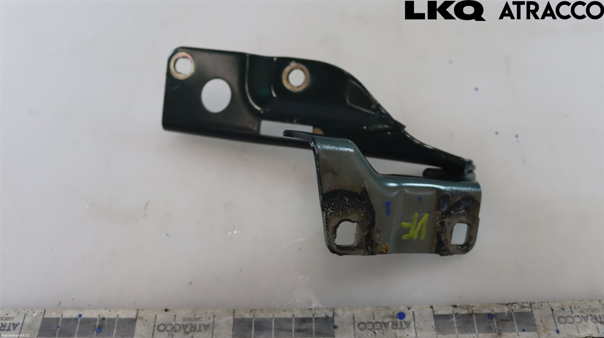 Nissan NAVARA 05-16 Panser Hengsel - Hengsler