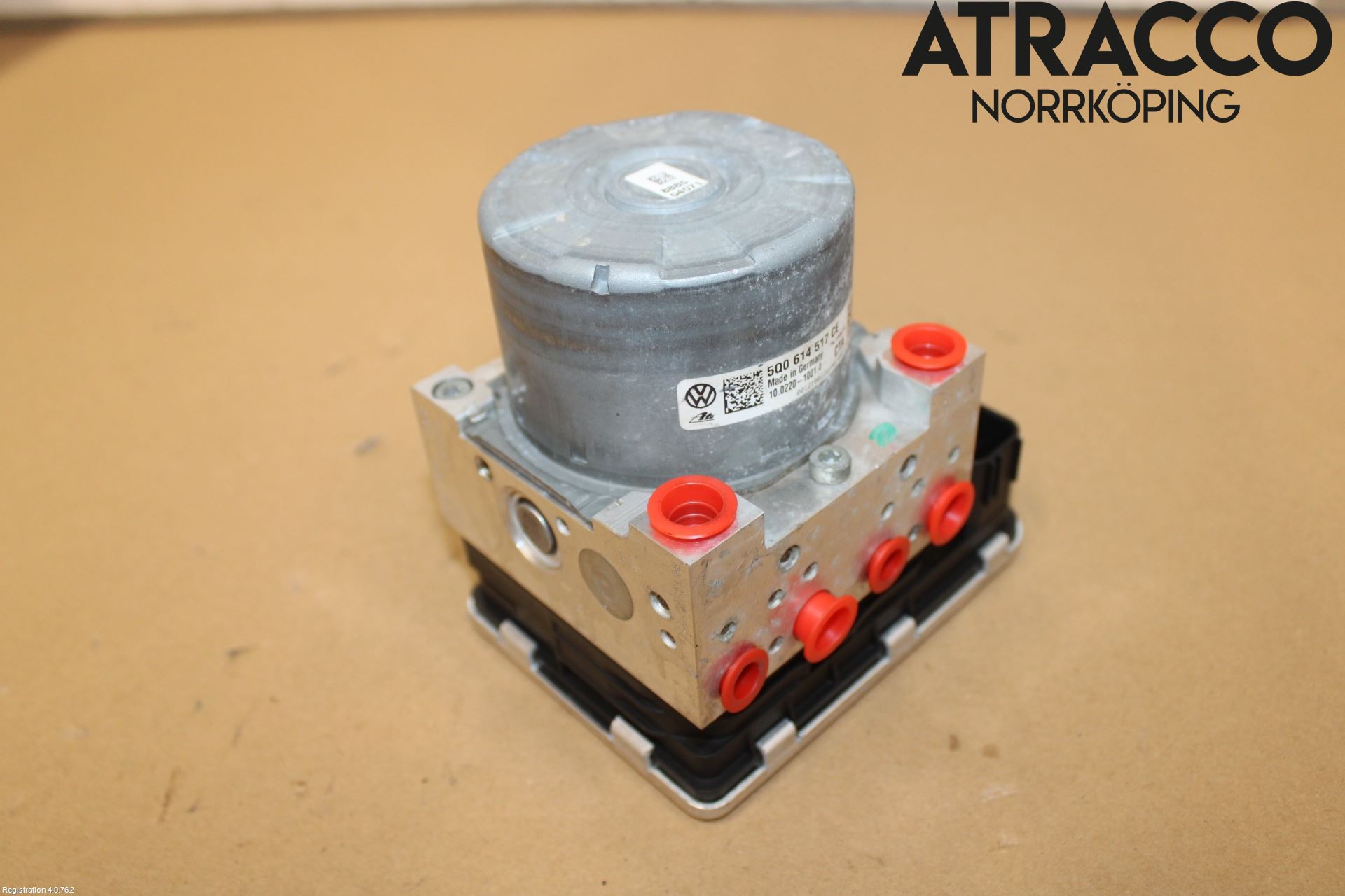 Volkswagen VW GOLF / E-GOLF VII 13-20 Abs Hydraulikkaggregat