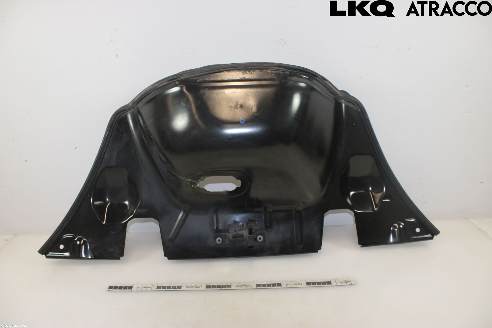 Audi Q5/SQ5 17- Visker Deksel-Grill-Under Frr