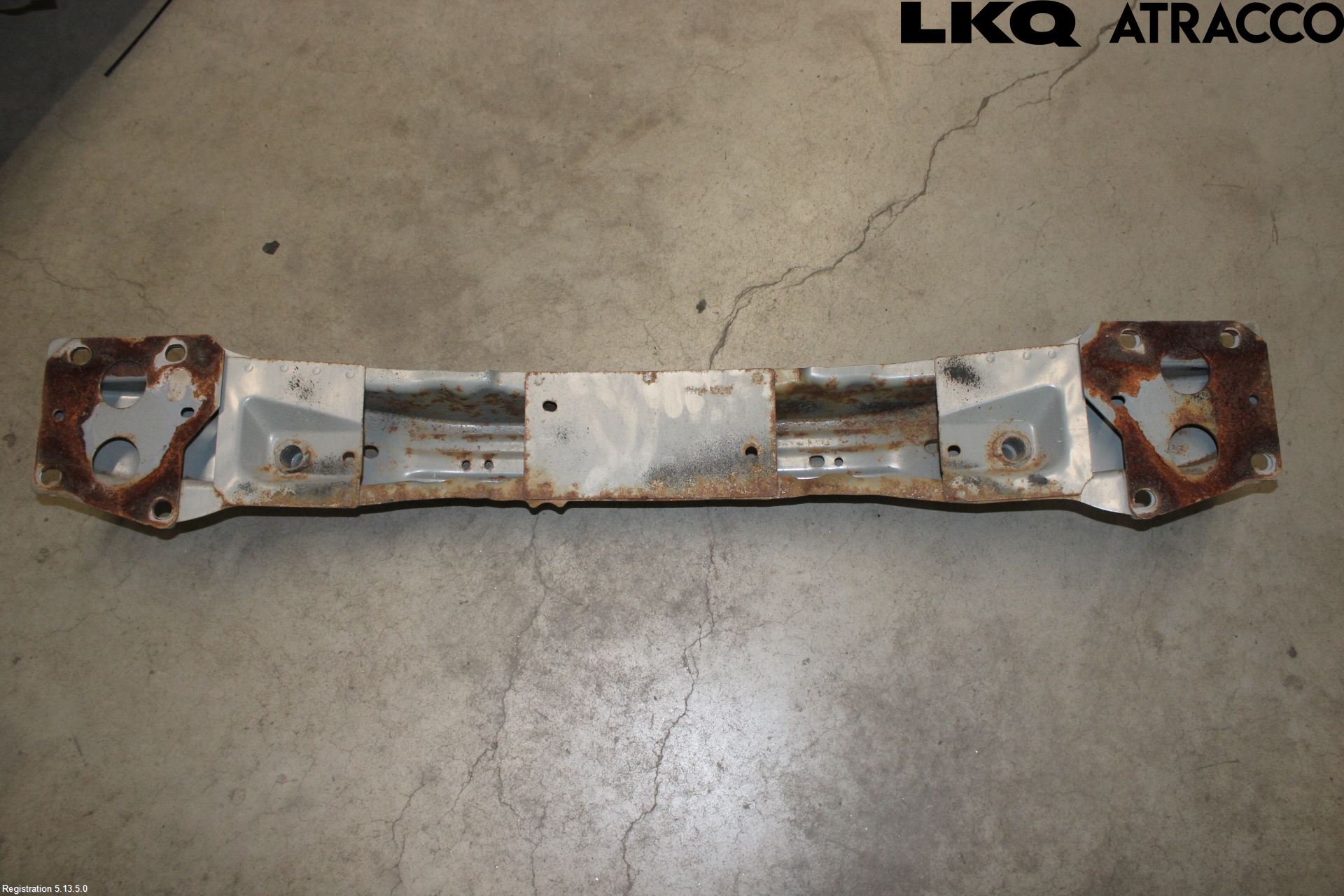 Mazda CX-7 Støtfanger Bak Bjelke