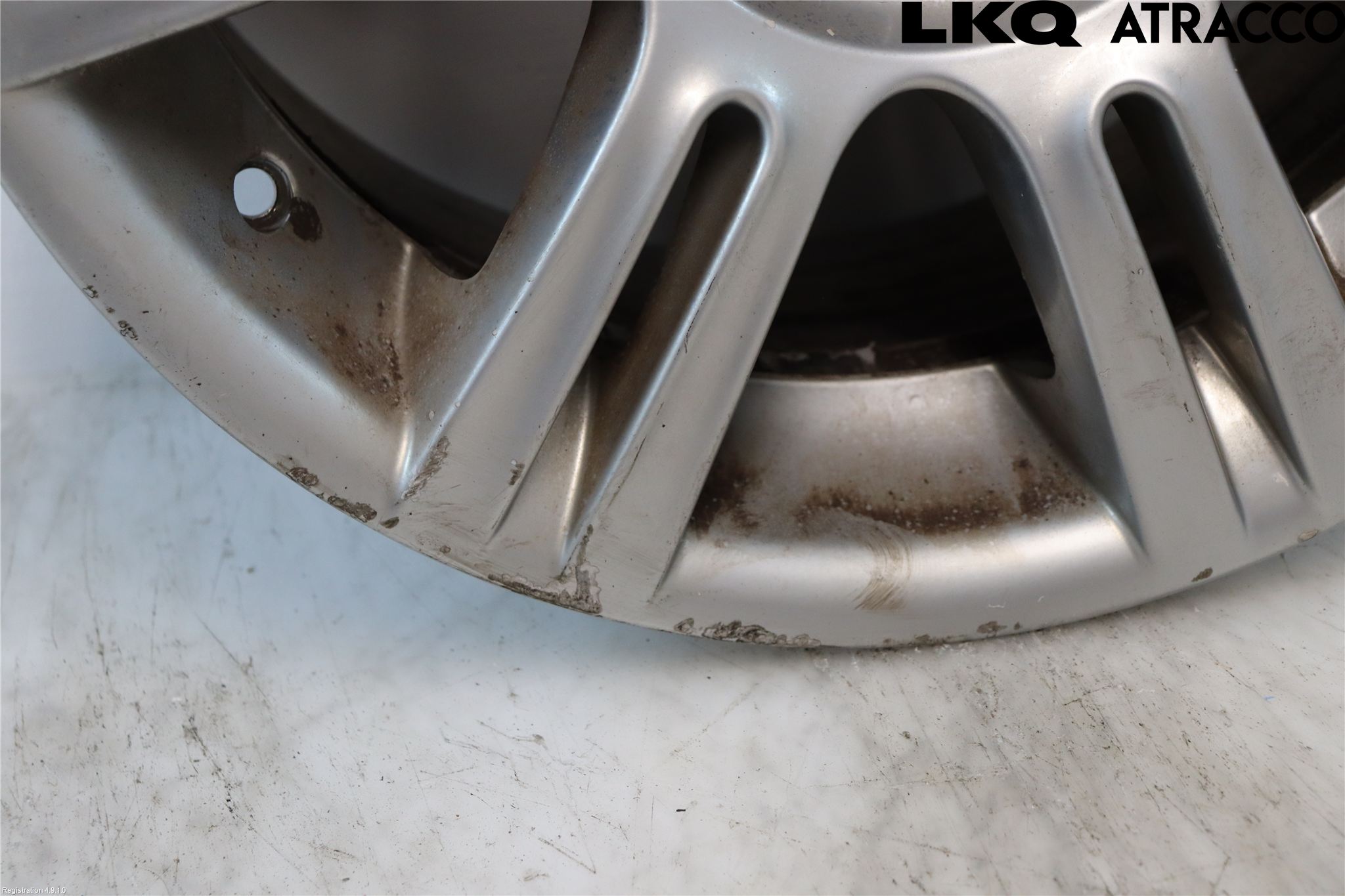 BMW 3 E90/91 SED/TOU 05-12 Felg Aluminium