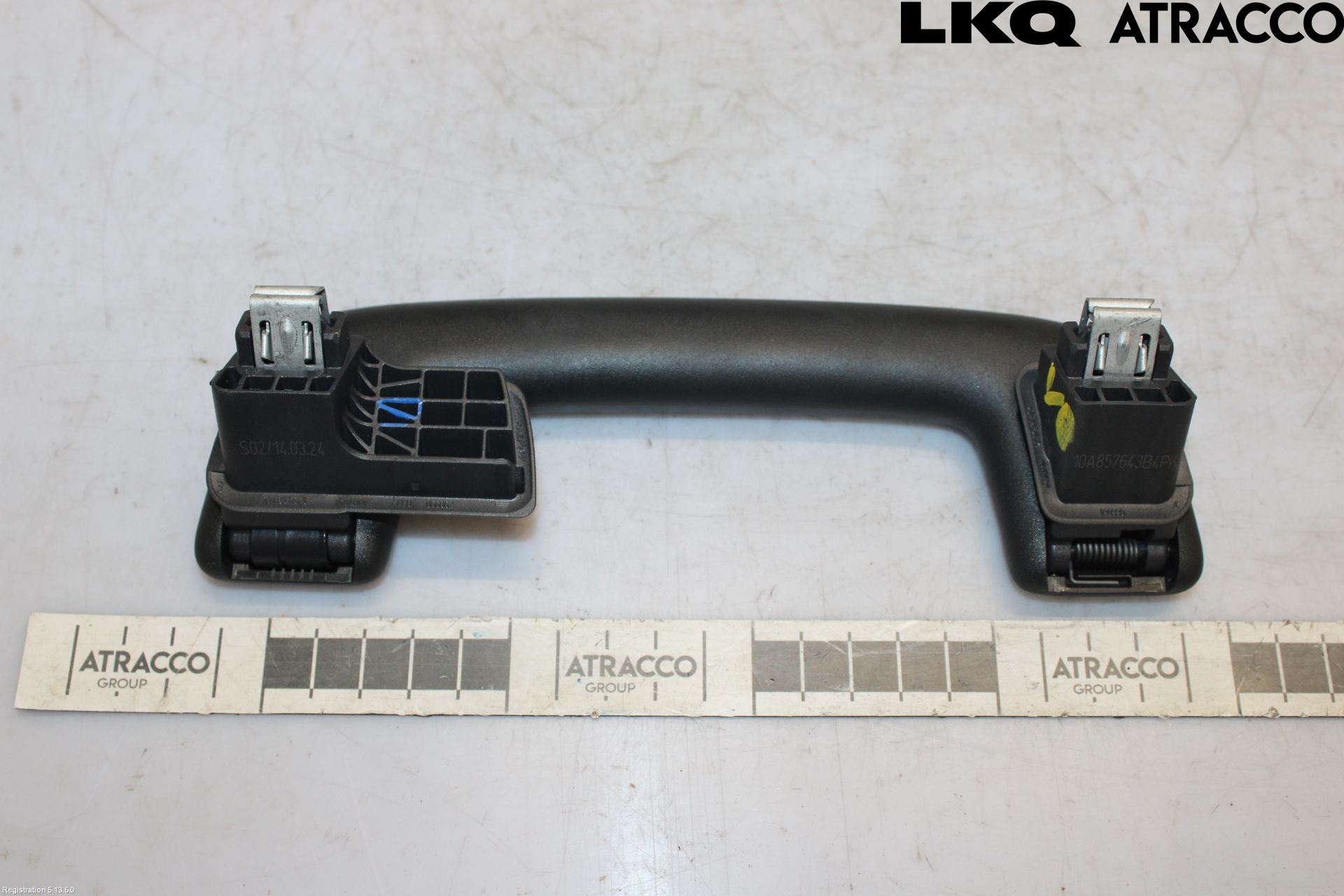 Volkswagen VW ID.4 21- Innrhandtak I Taket
