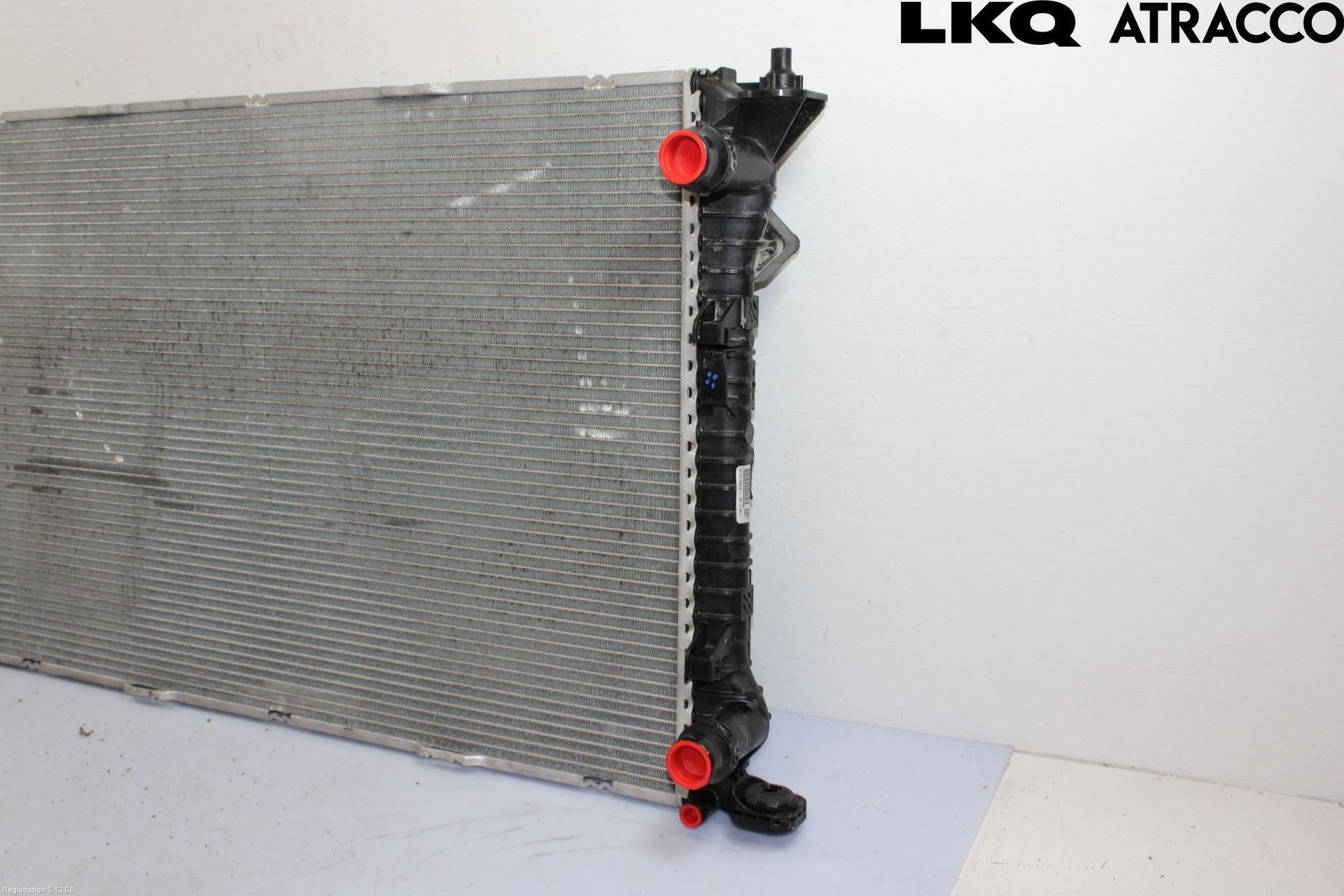 Audi A6/S6 4G 11-18 Radiator Manuell