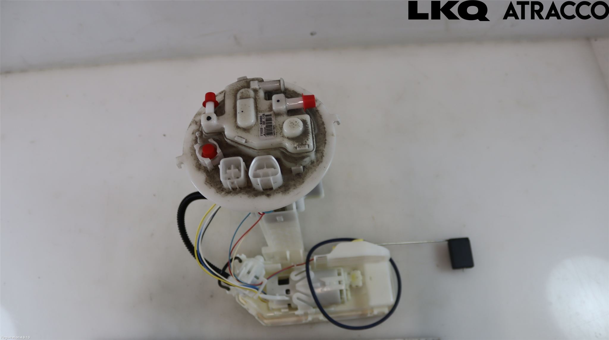 Toyota YARIS CROSS XP21 21- Drivstoffpumpe Fødepumpe El