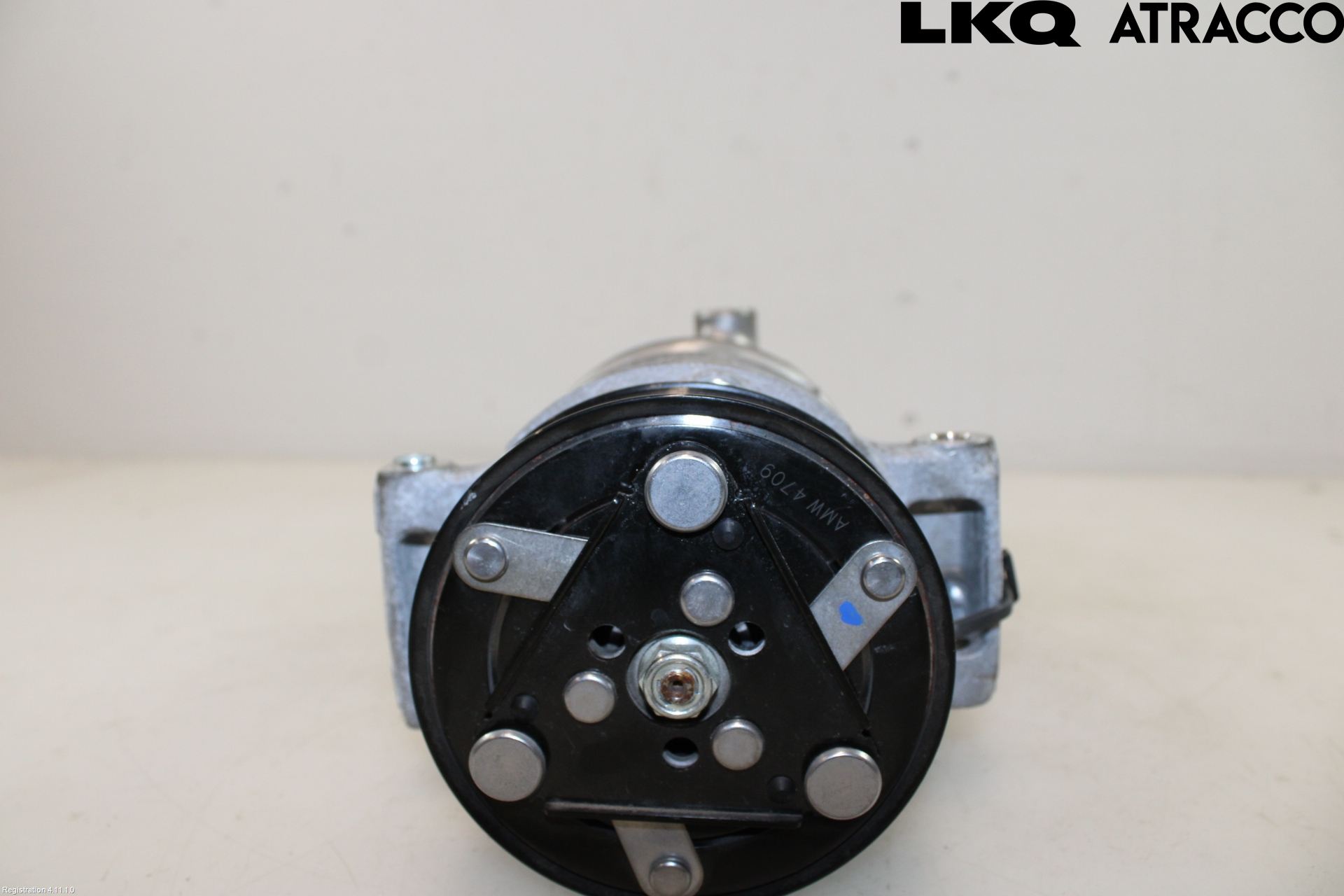 Skoda FABIA 22- Varme Ac Kompressor