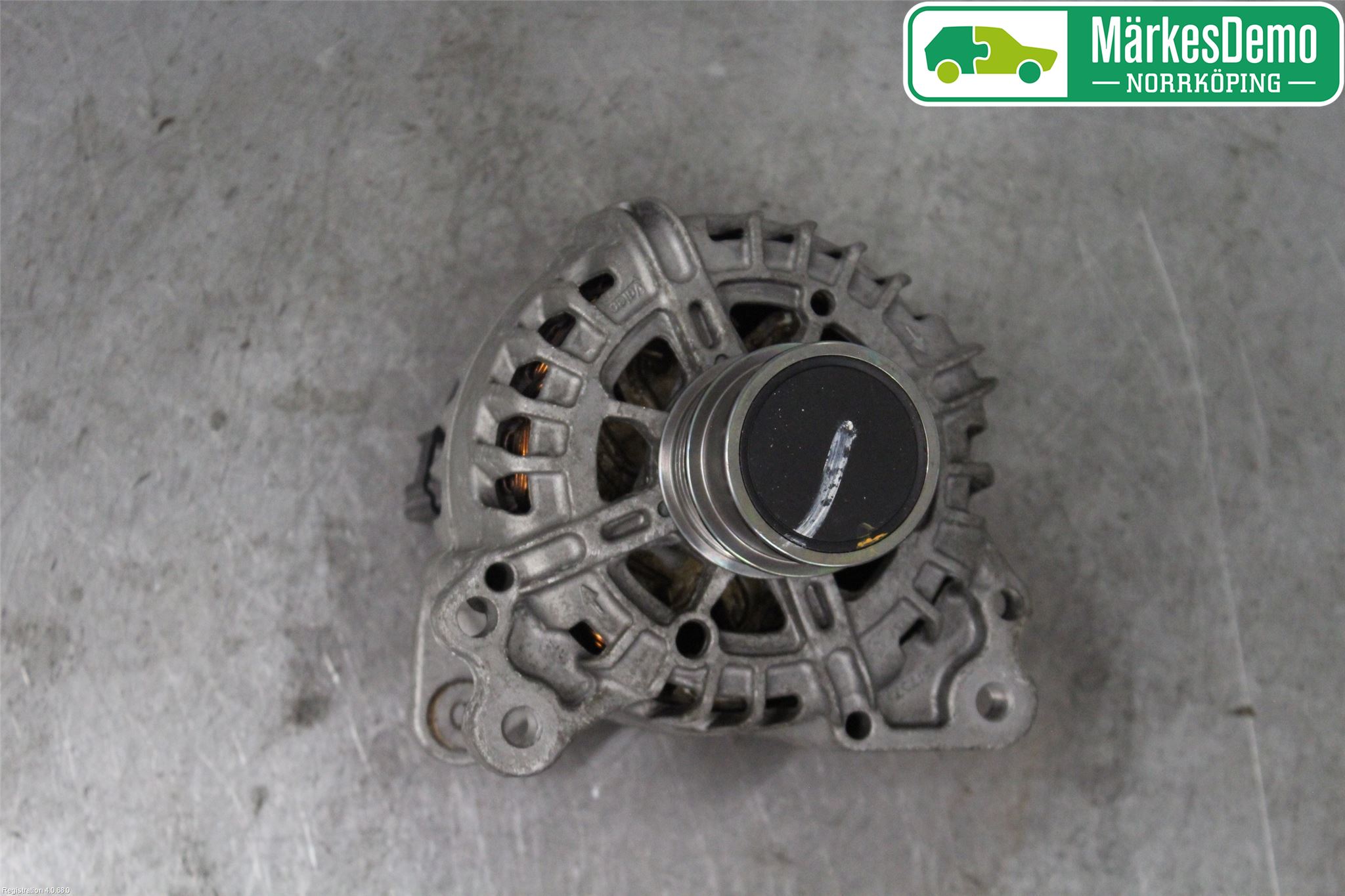 Seat IBIZA V 17-20 Dynamo