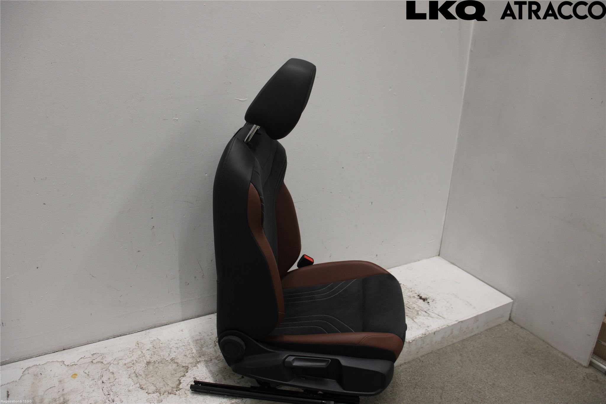 Volkswagen VW ID.4 21- Innr Sete Foran Høyre