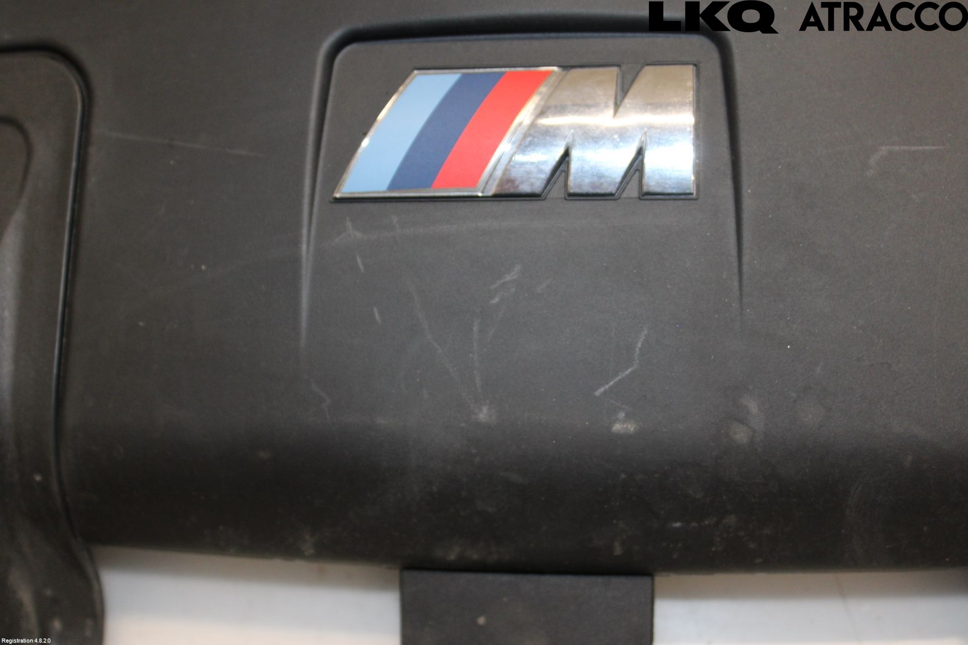 BMW X6 E71/E72   08-14 Luftfilter Boks