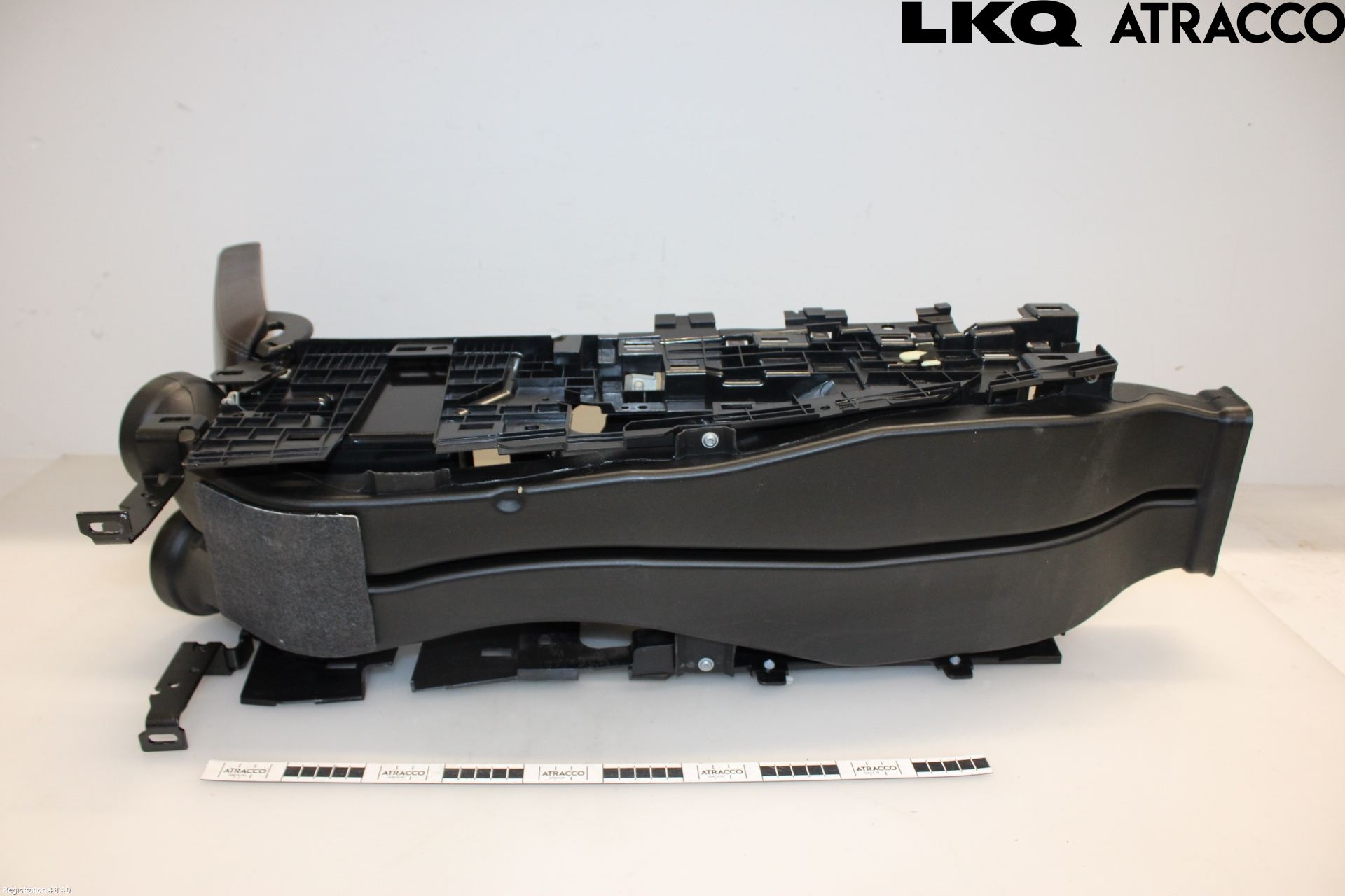 Jaguar XJ X351        10- Innr Konsoll-Lomme