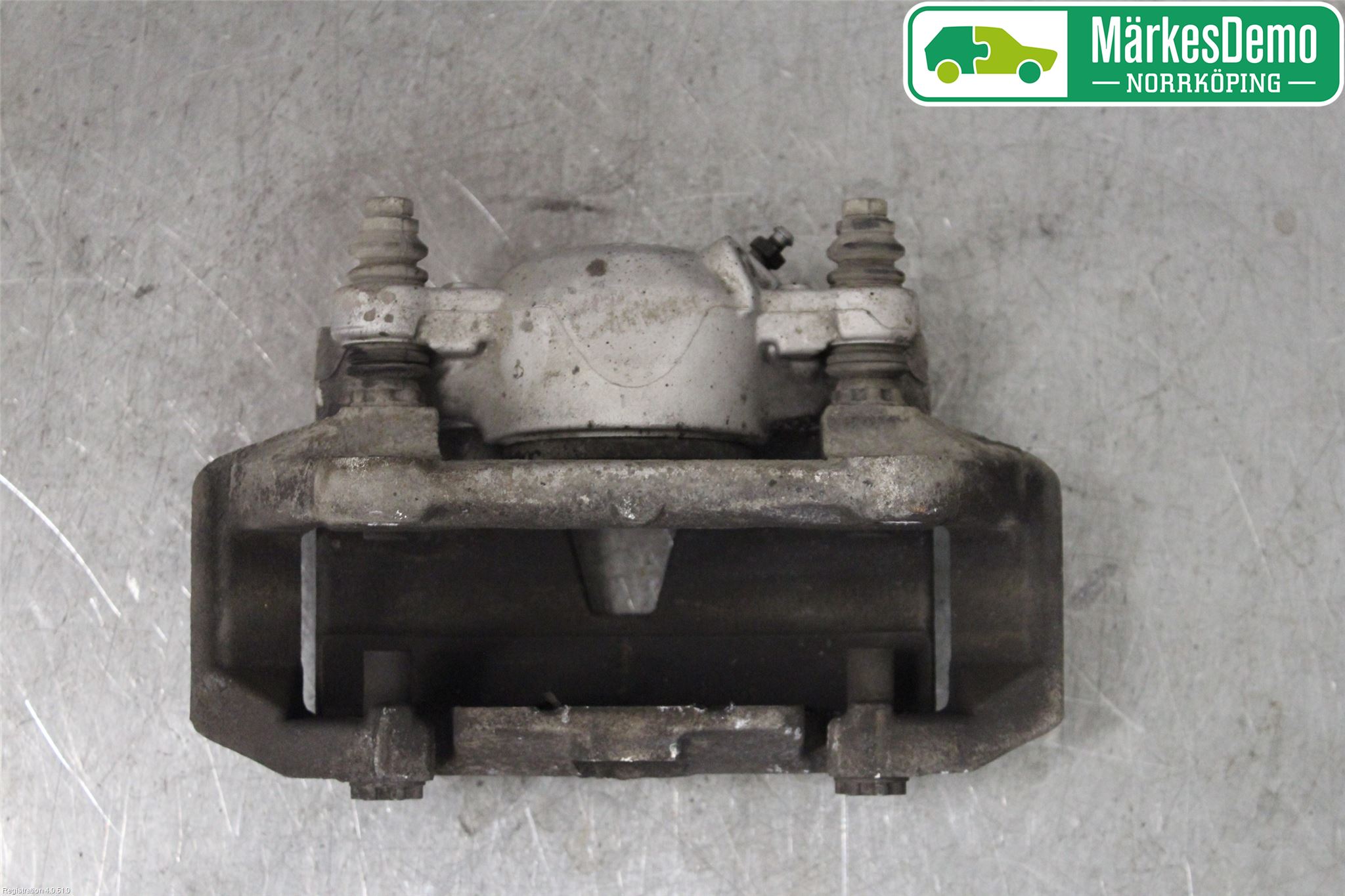 Audi A6/S6 4G 11-18 Bremsecaliper Foran Venstre
