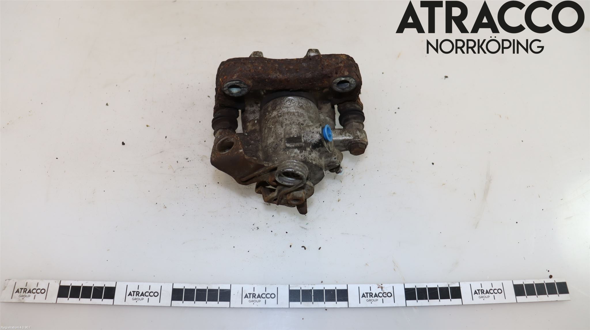 Citroen C4 I   05-10 Bremsecaliper Bak Høyre