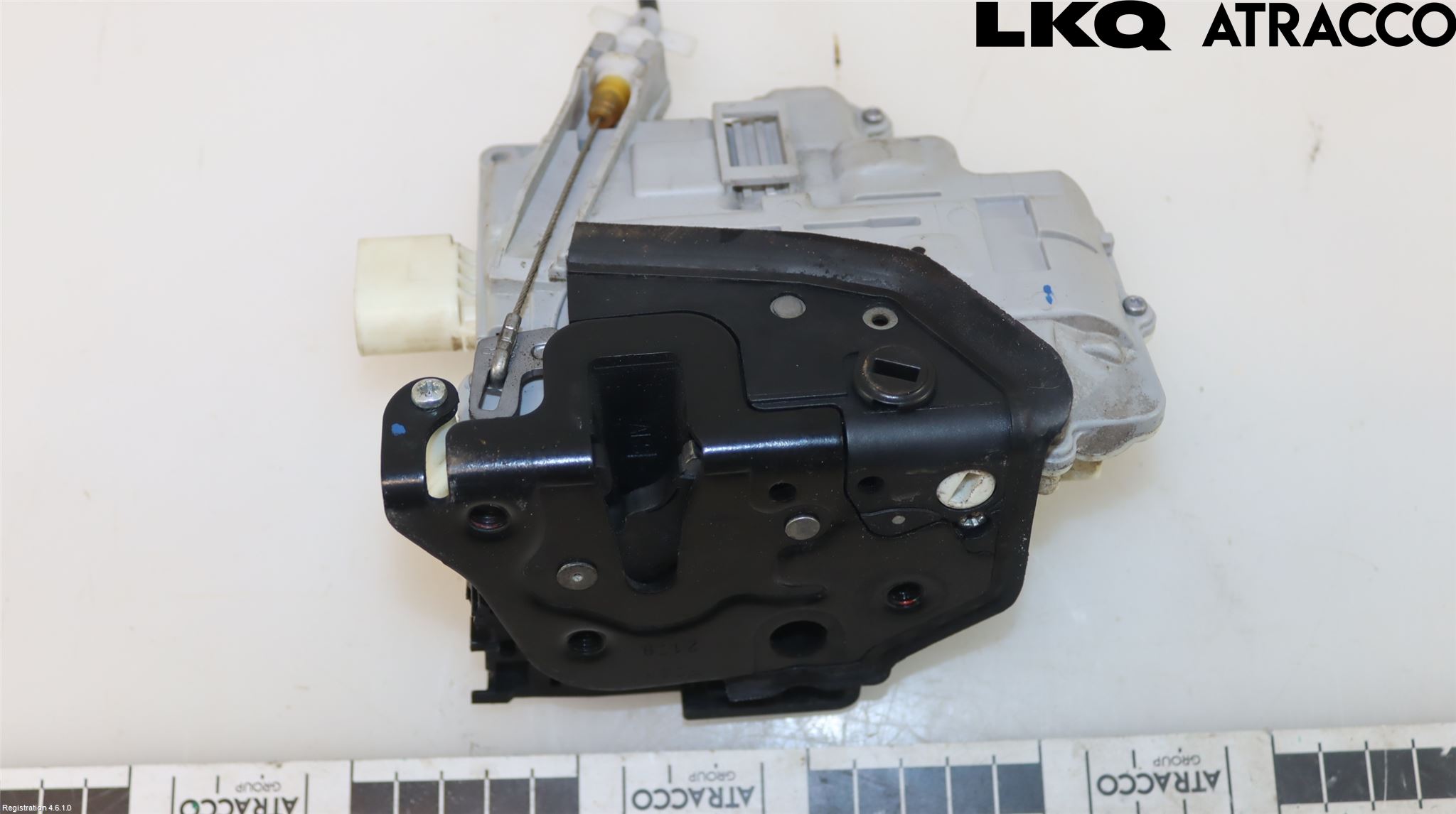 Volkswagen VW PASSAT 05-11 Dørlås - Låsekasse