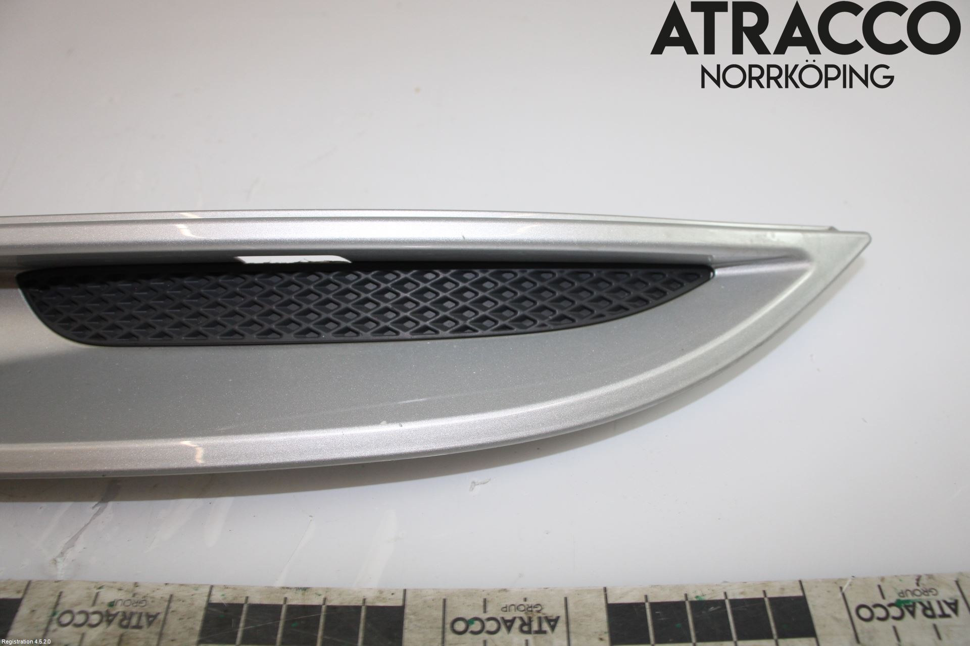 Ford KUGA 08-12 List Foran-Panser-Front