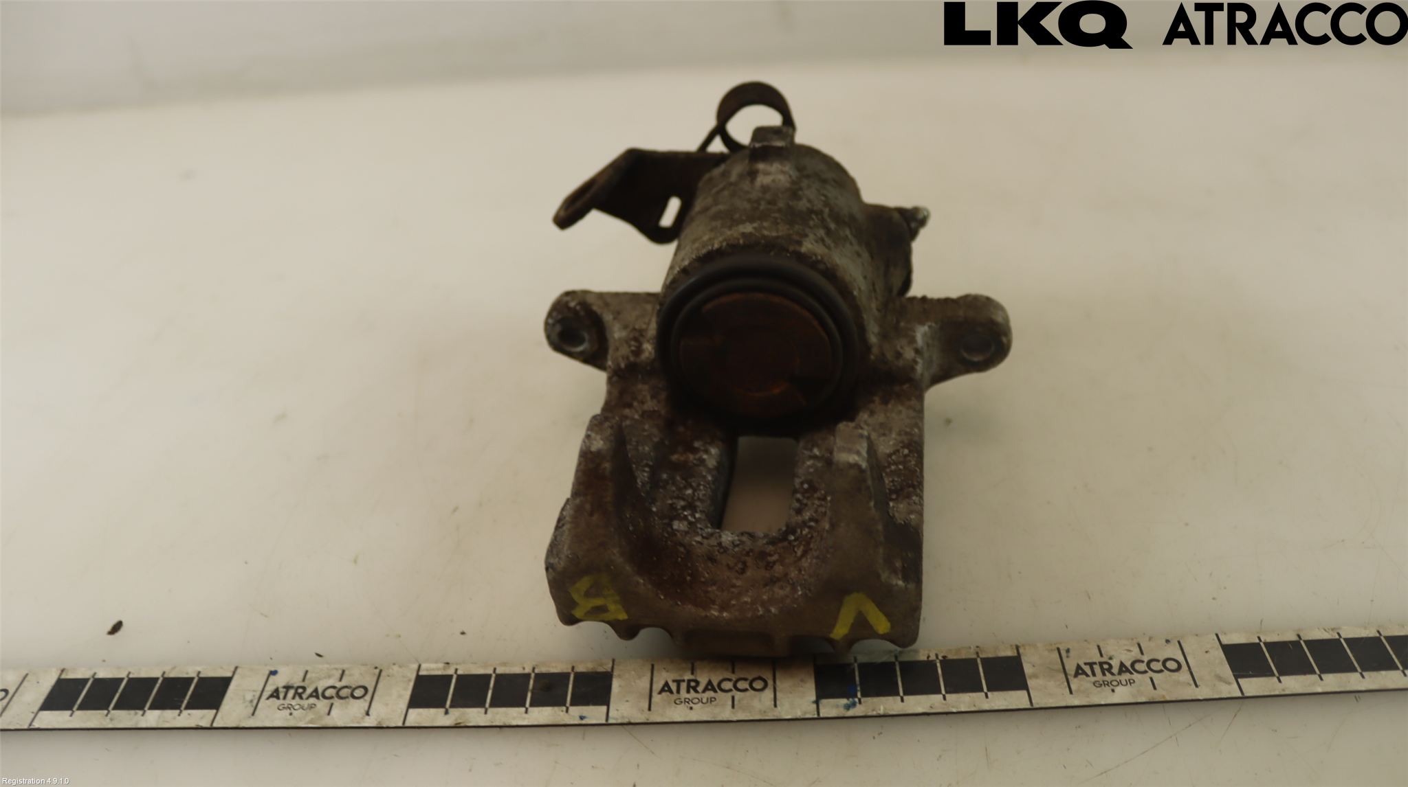 Volkswagen VW GOLF IV 98-06 Bremsecaliper Bak Venstre