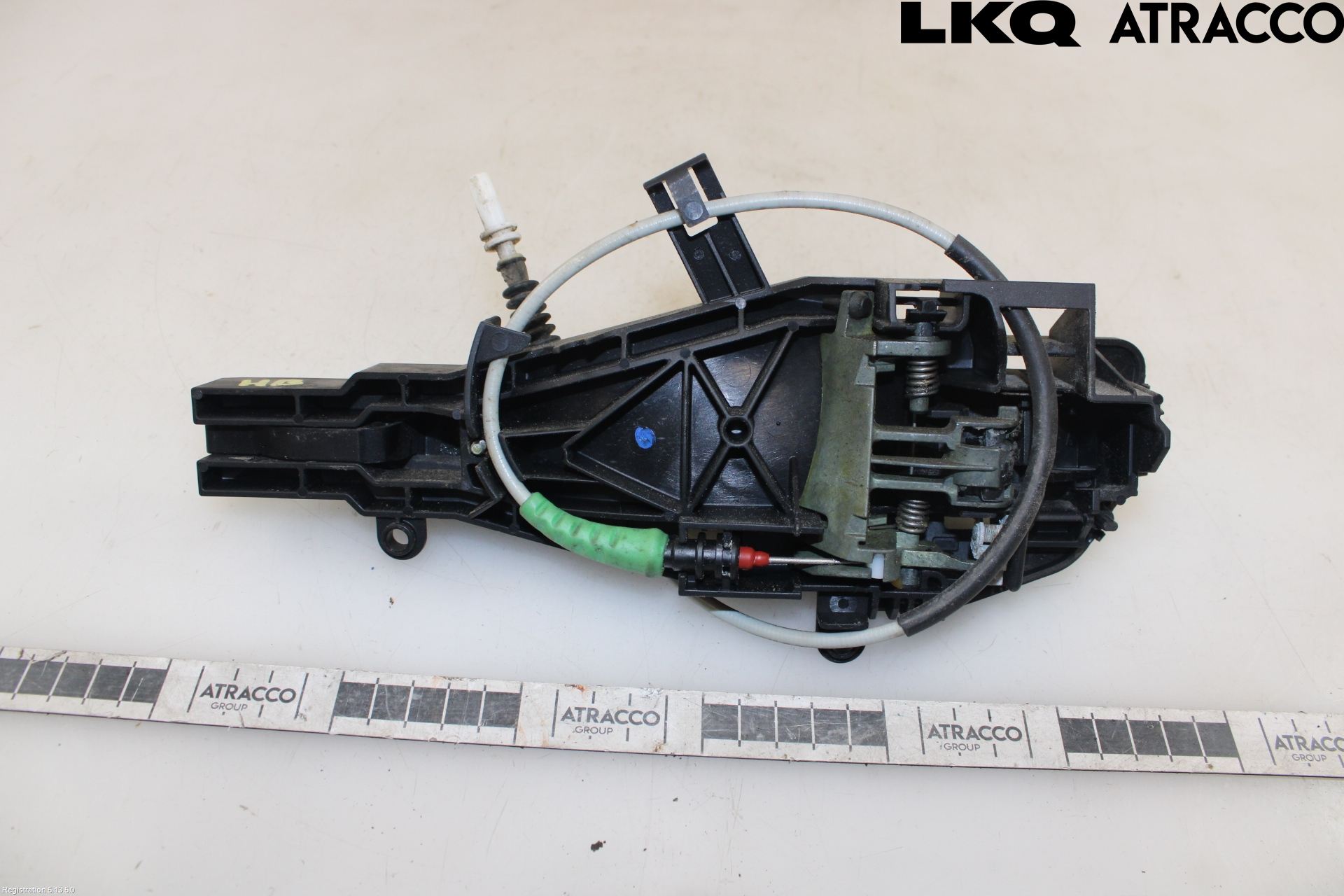 BMW X3 F25 10-17 Dørhandtak Ytre Høyre