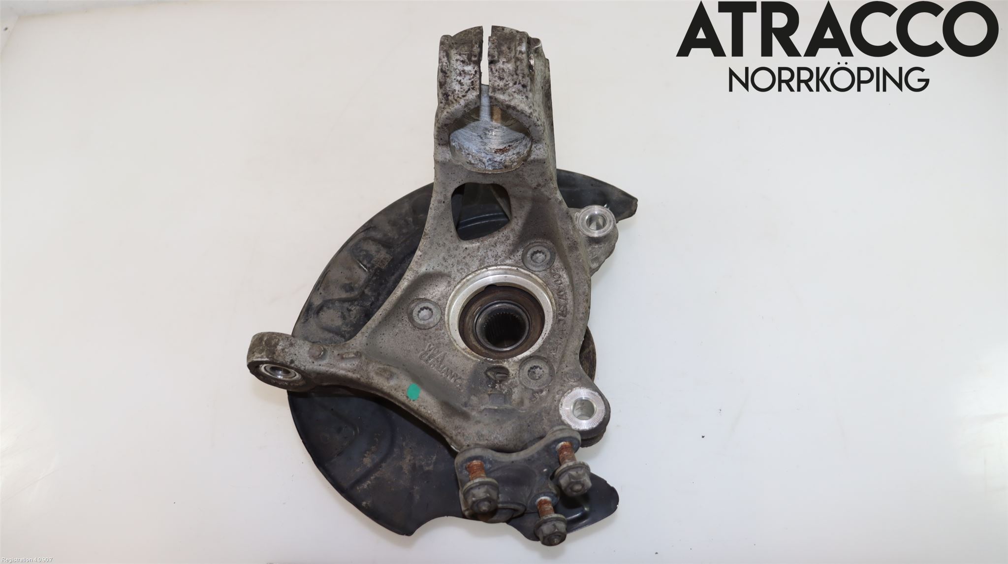 Volkswagen VW PASSAT 20-24 Spindel Vf