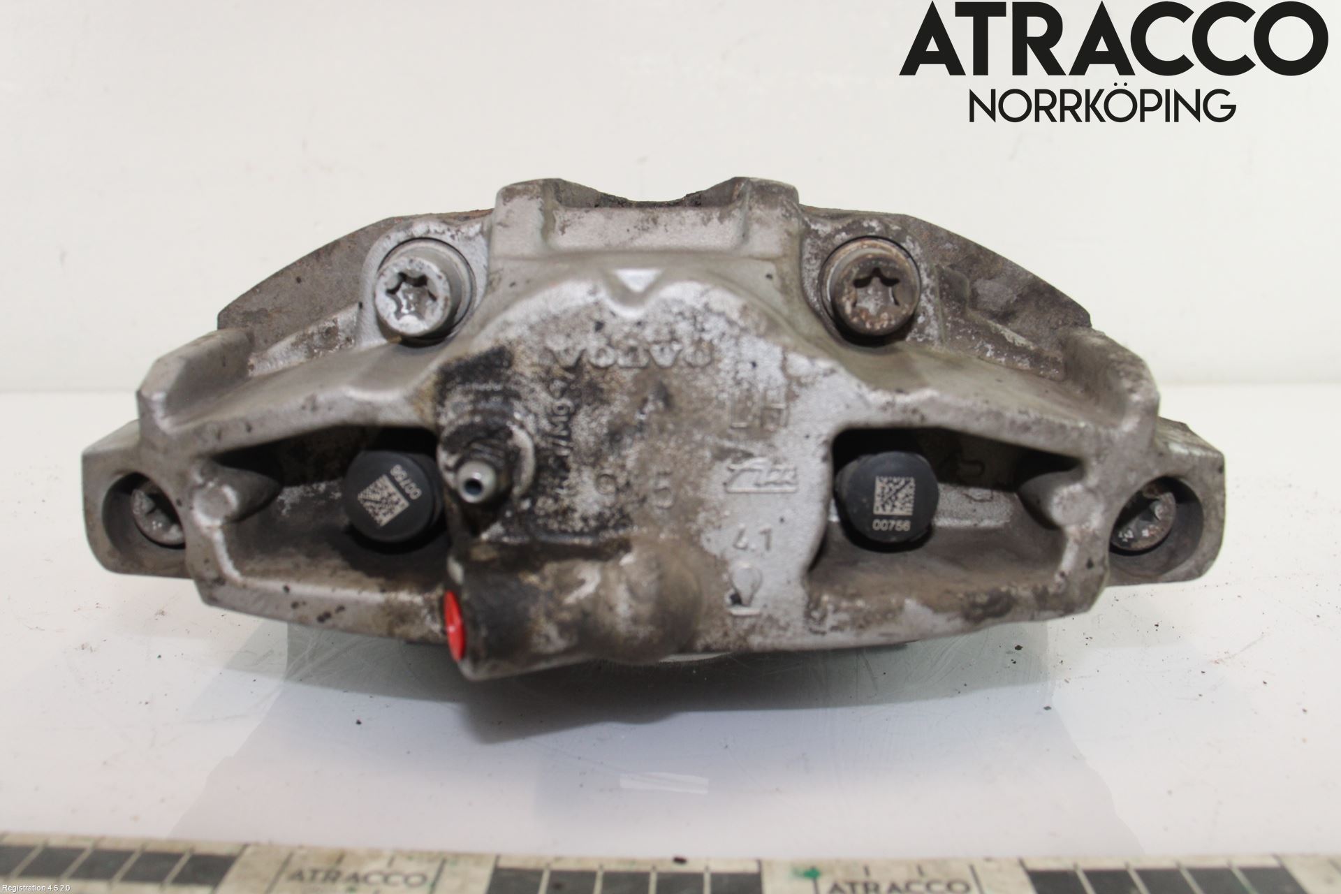 Volvo V60 CROSS COUNTRY 16-18 Bremsecaliper Foran Venstre