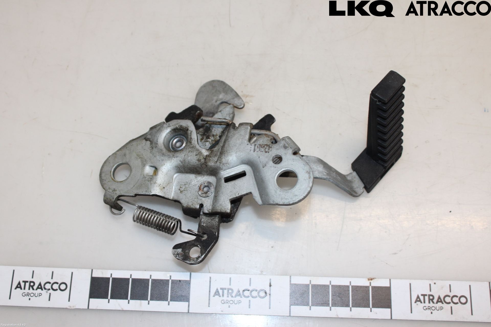 Citroen C3 05-10 Panserlås