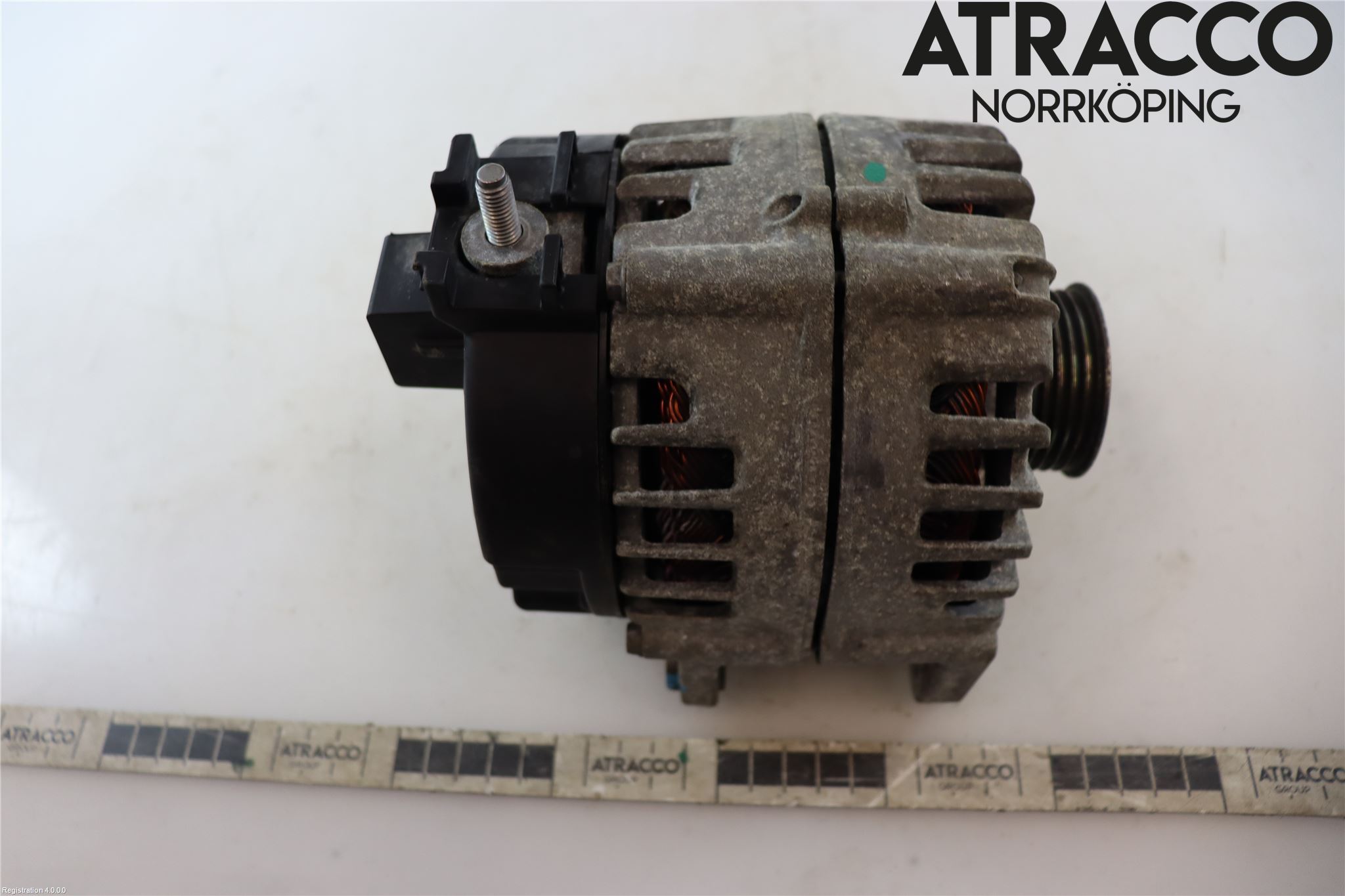 Mercedes-Benz MB C-KLASS (W205) 14-21 Dynamo