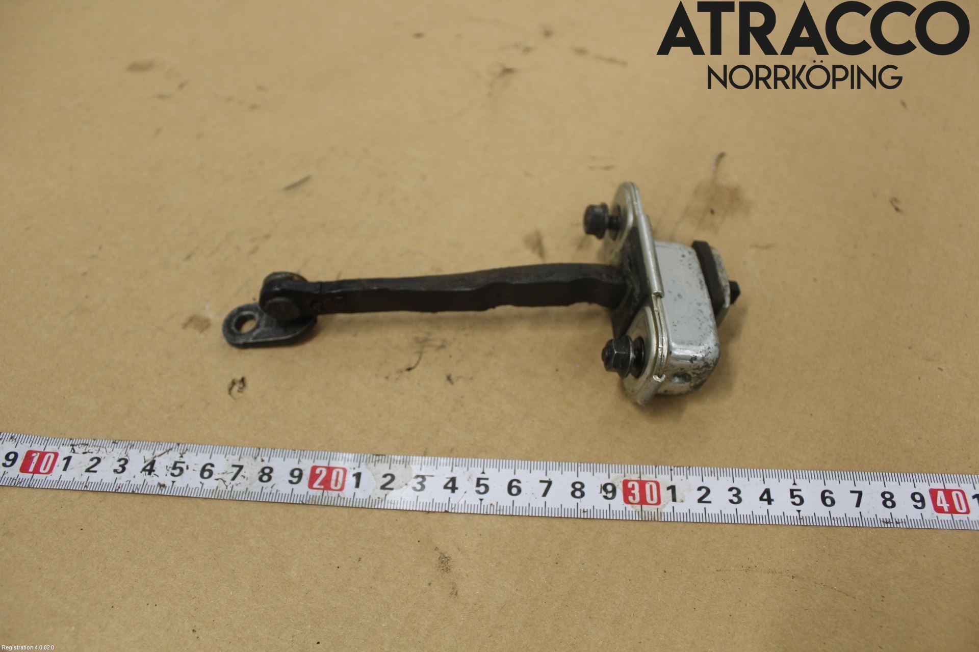 Hyundai ix35 Dørstopper