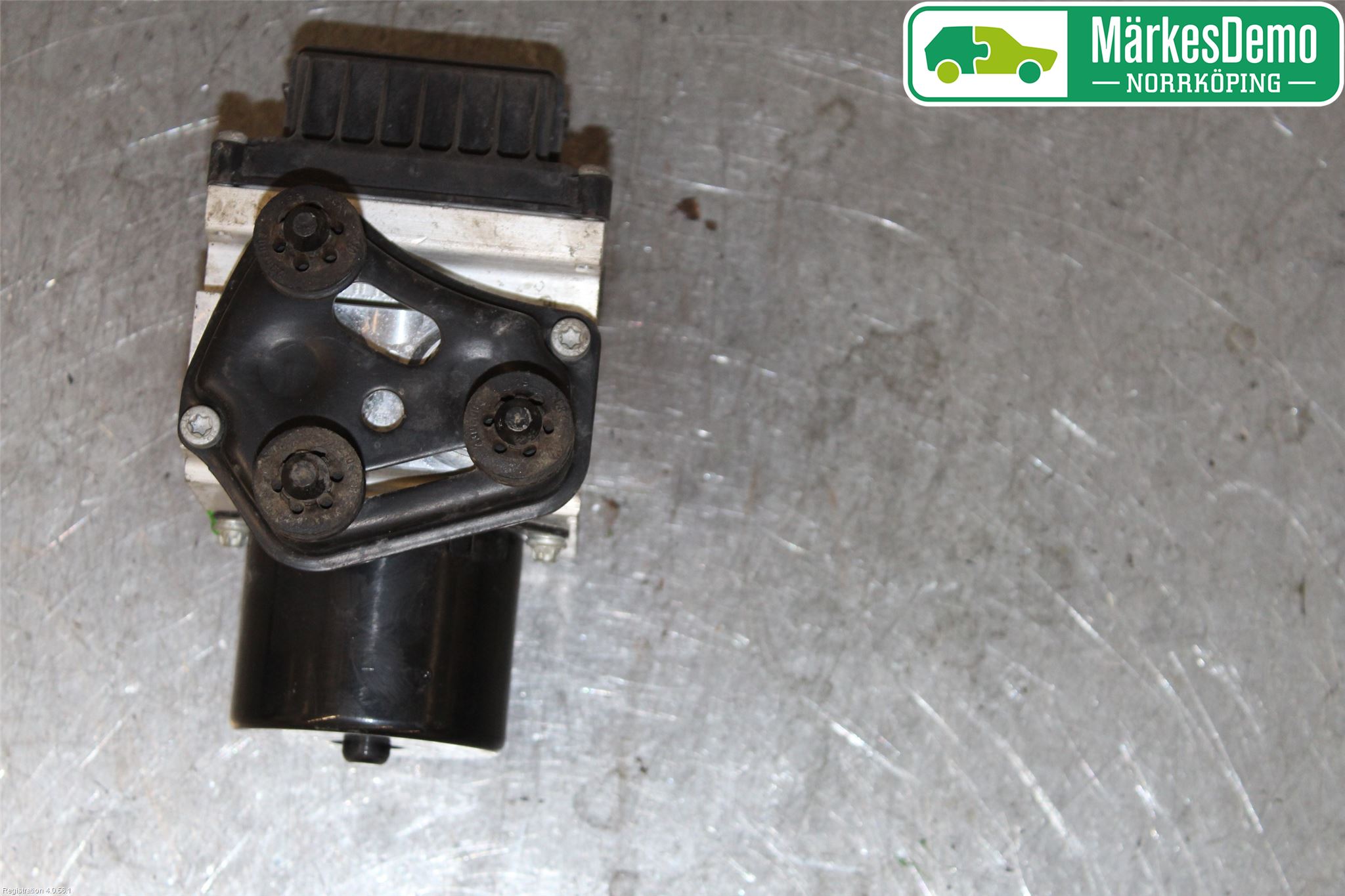 Volkswagen VW PASSAT 05-11 Abs Hydraulikkaggregat