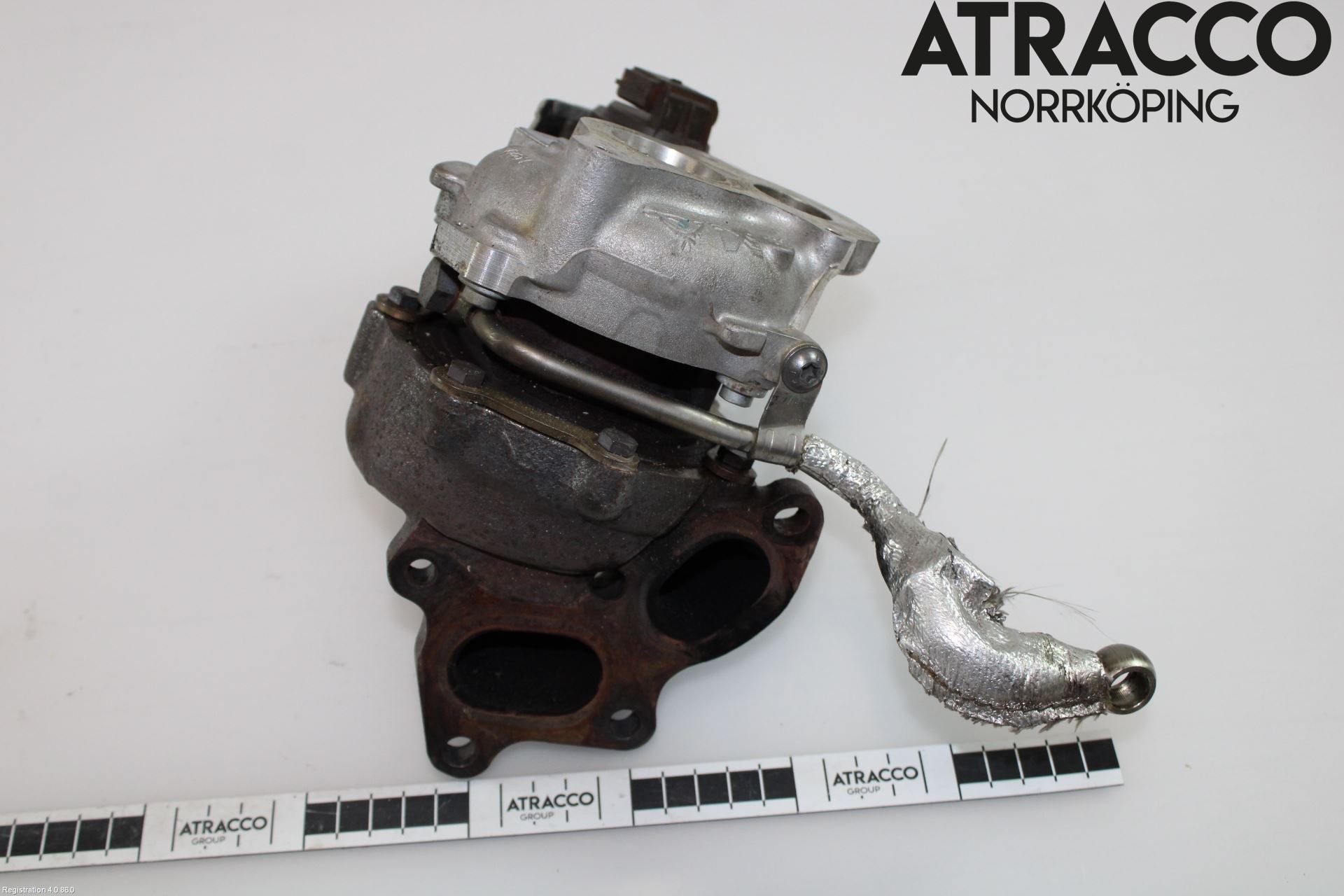 Volkswagen VW TIGUAN 16-24 Turboaggregat