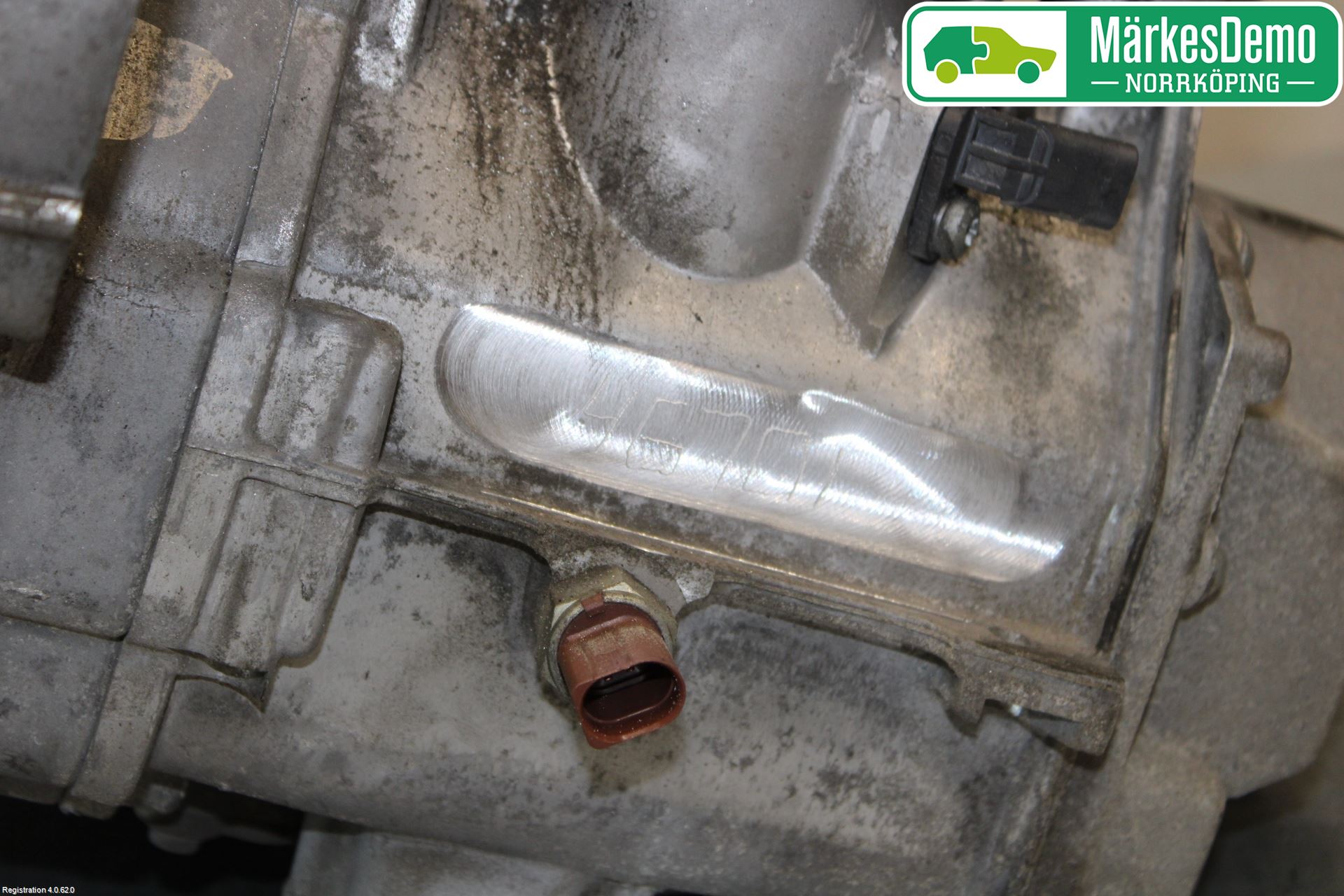 Seat LEON 13-20 Gearkasse 6 Trinn