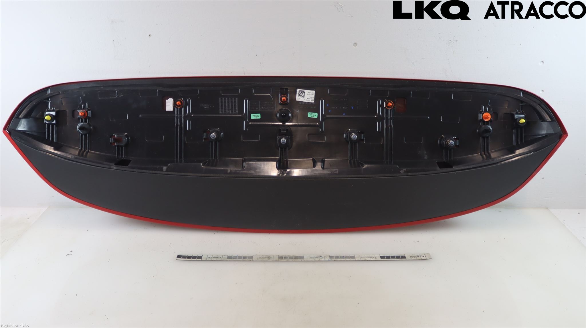 Seat LEON 20- Spoiler Bakluke