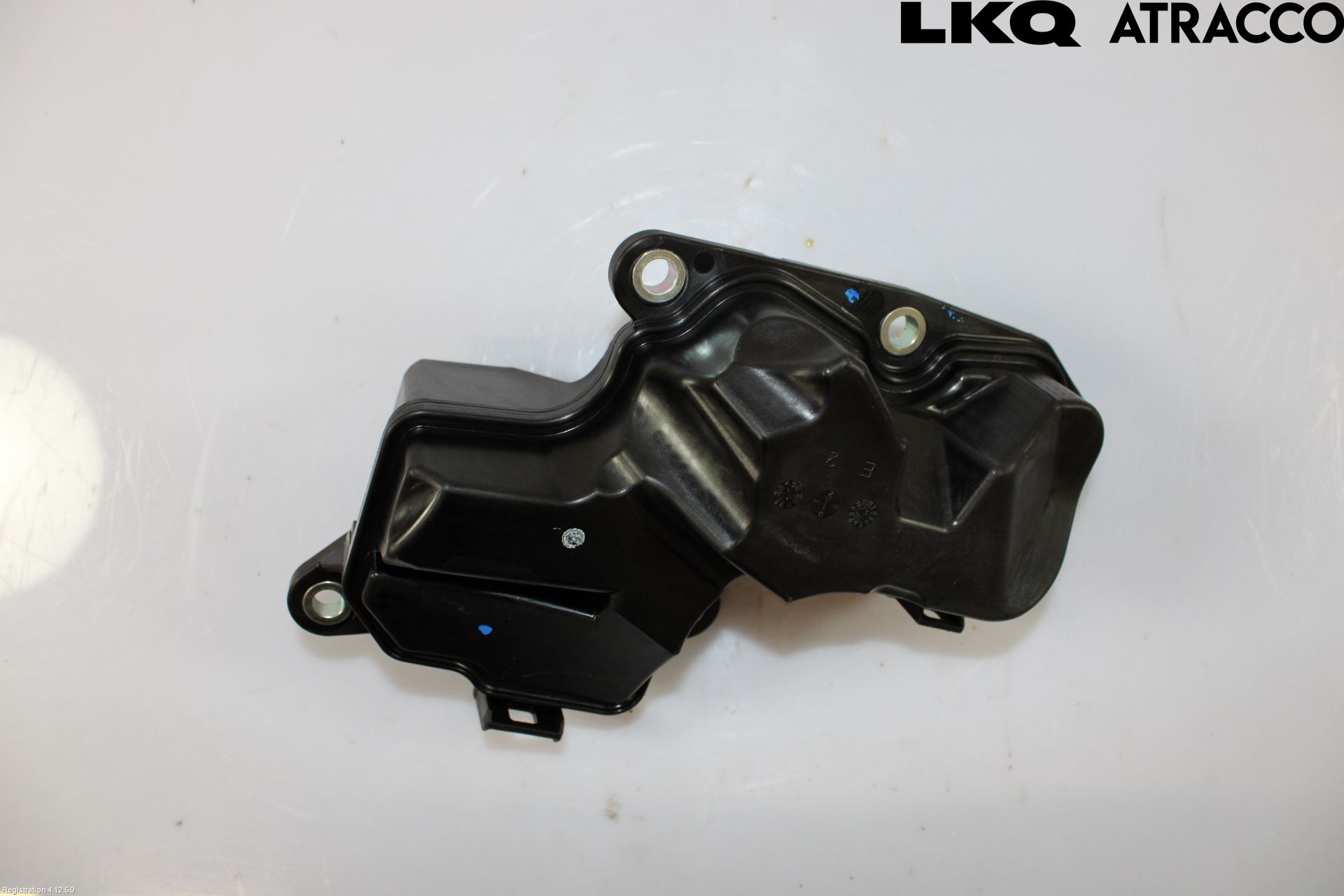 Toyota YARIS XP21 20- Veivhusventilasjon Slang - Rør