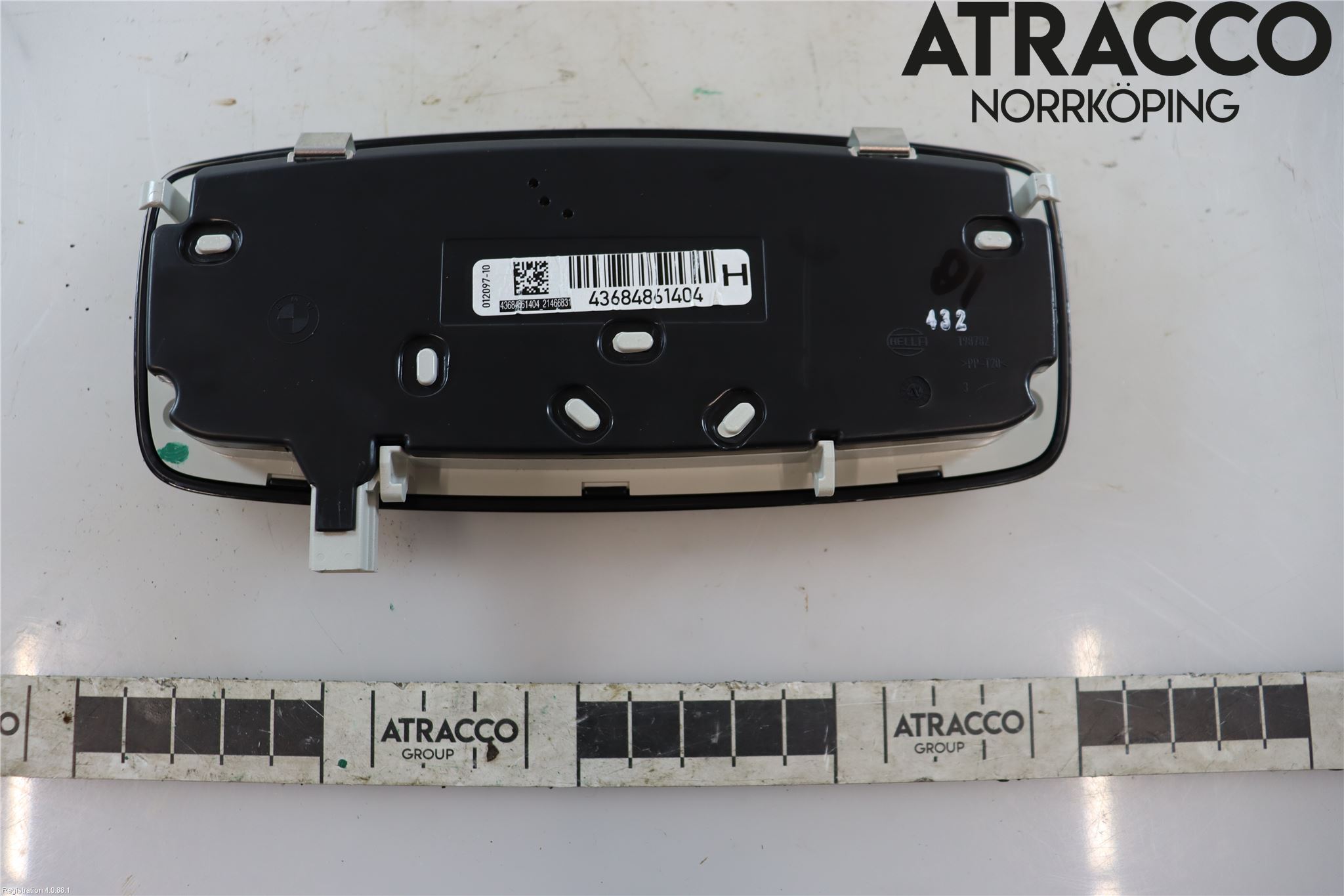 BMW 5 G30/G31/F90 17-23 Innr Taklys