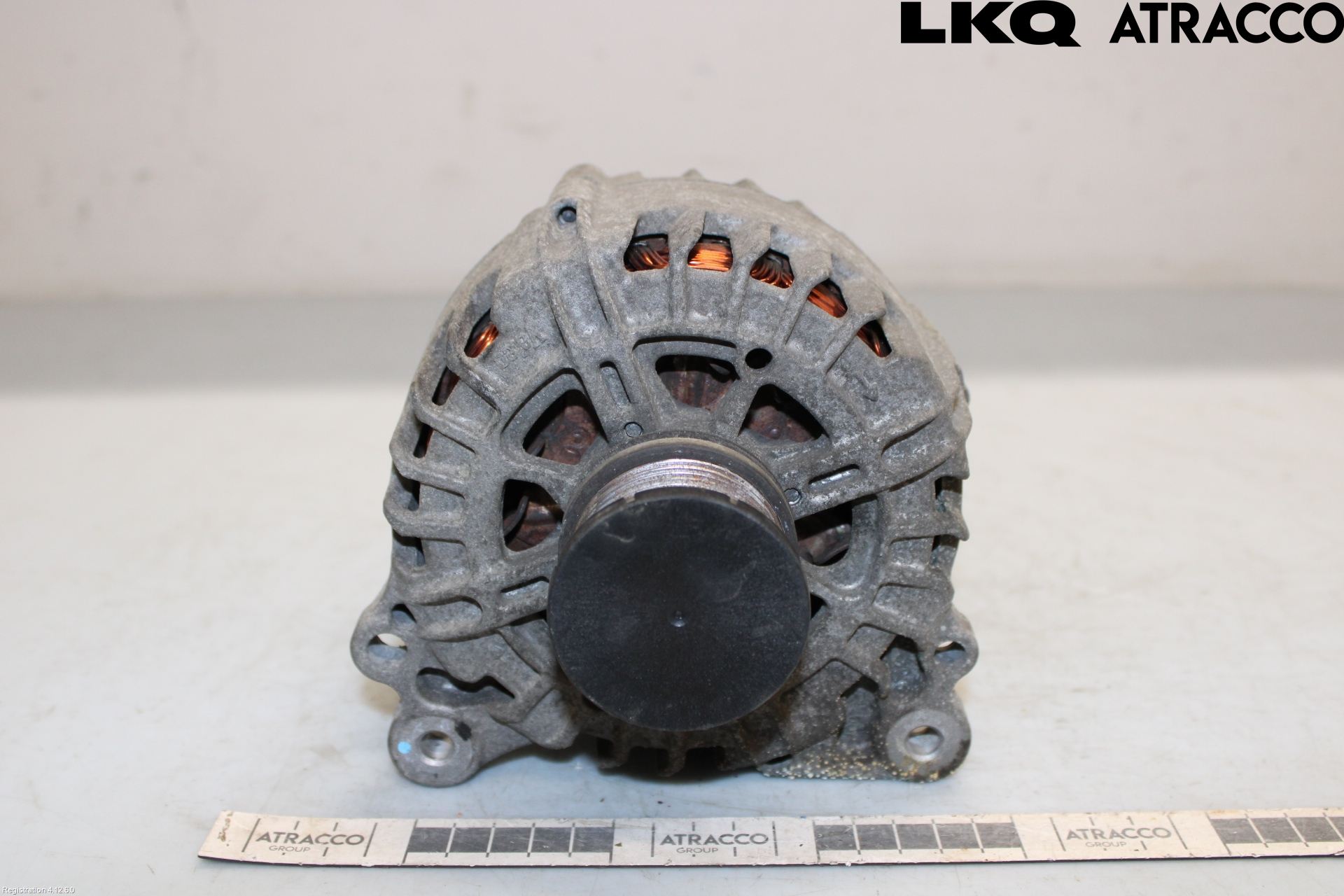 Volkswagen VW SHARAN 11- Dynamo