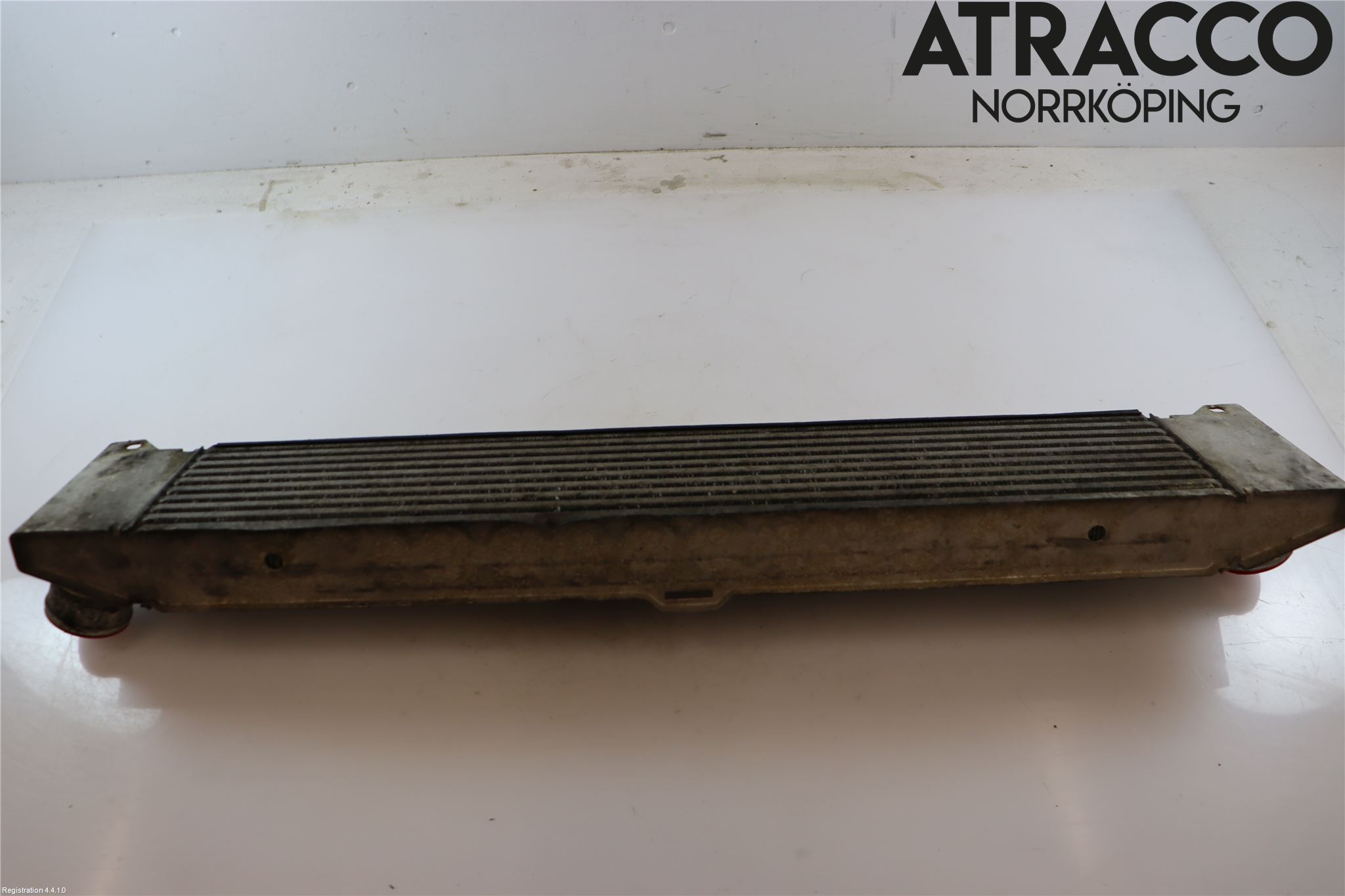 Citroen JUMPER 07-13 Intercooler Radiator